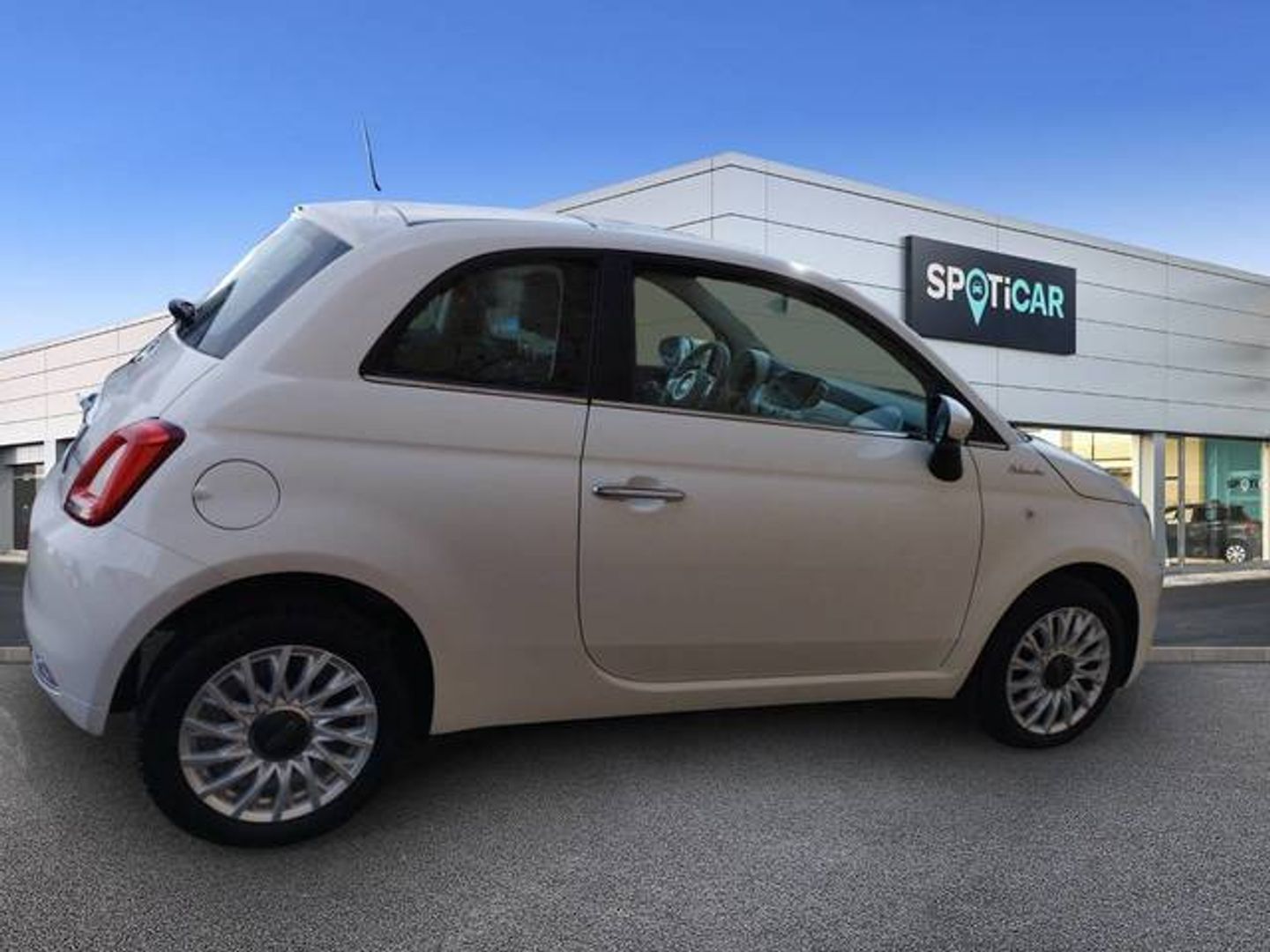 Fiat 500 1.0 Hybrid Dolcevita