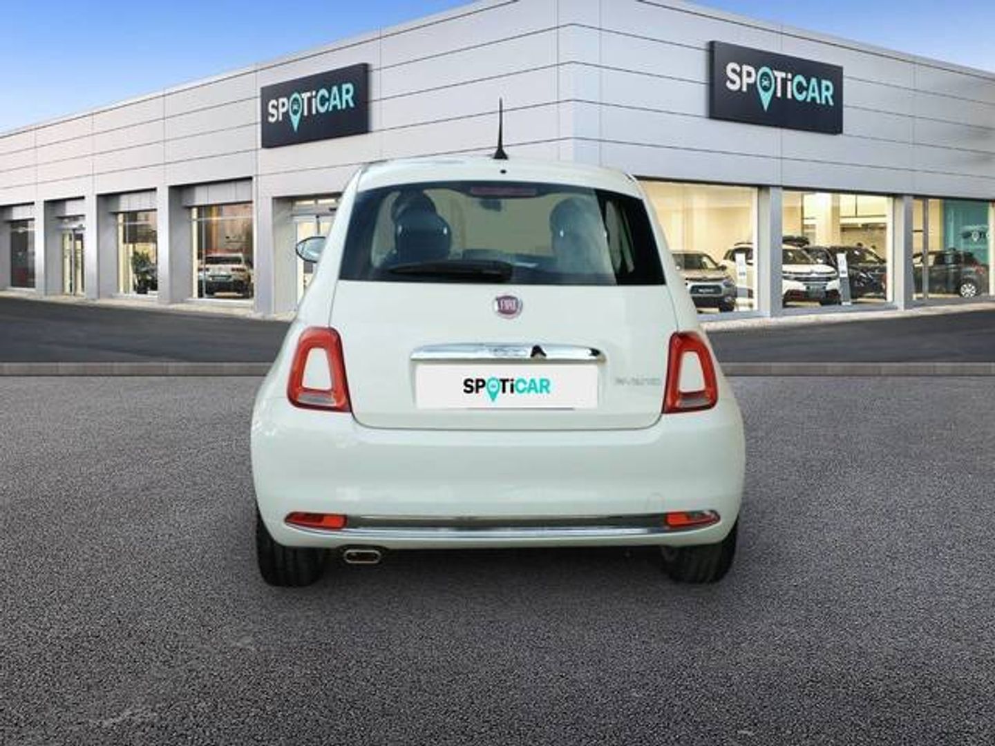 Fiat 500 1.0 Hybrid Dolcevita