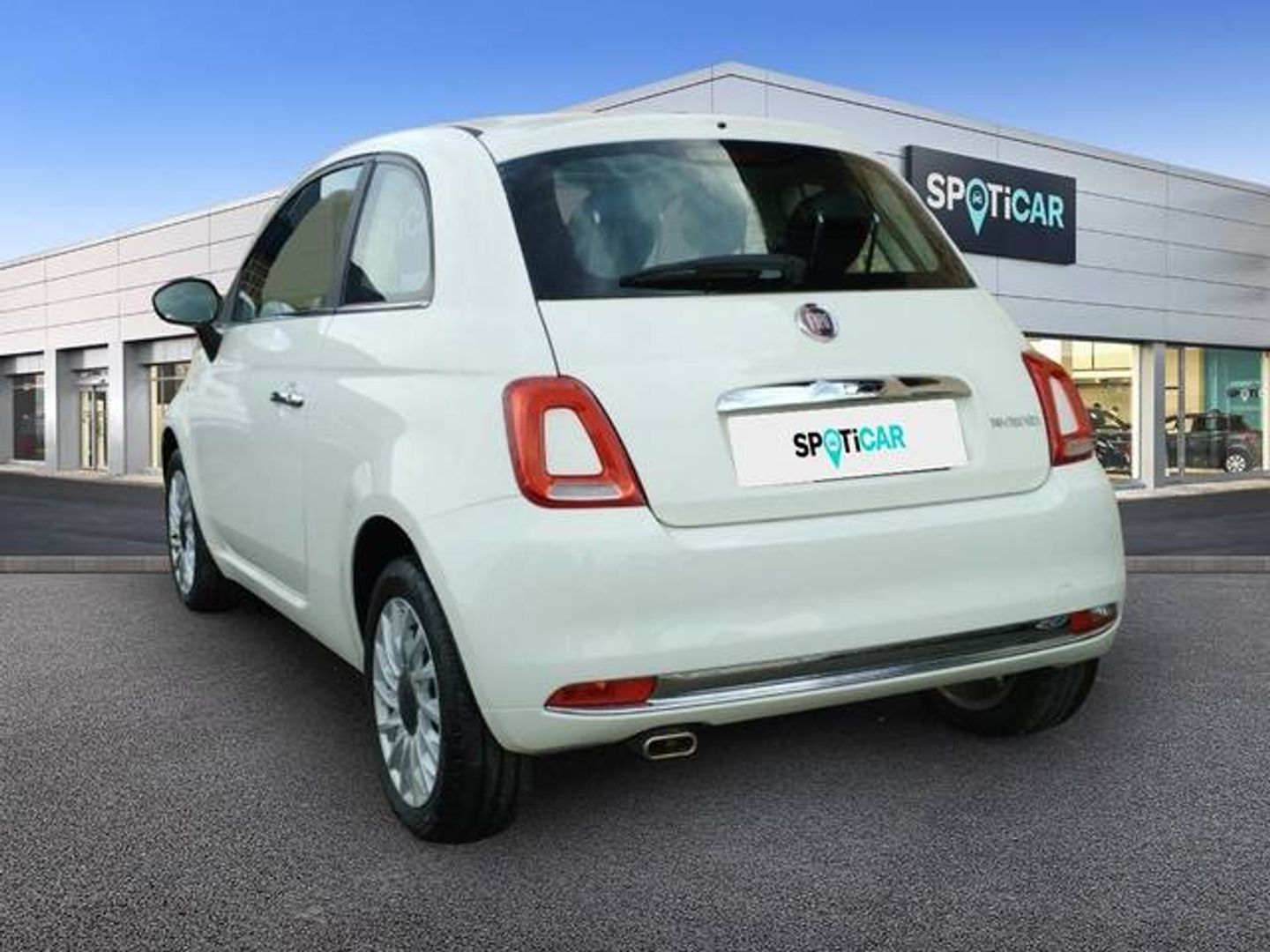 Fiat 500 1.0 Hybrid Dolcevita