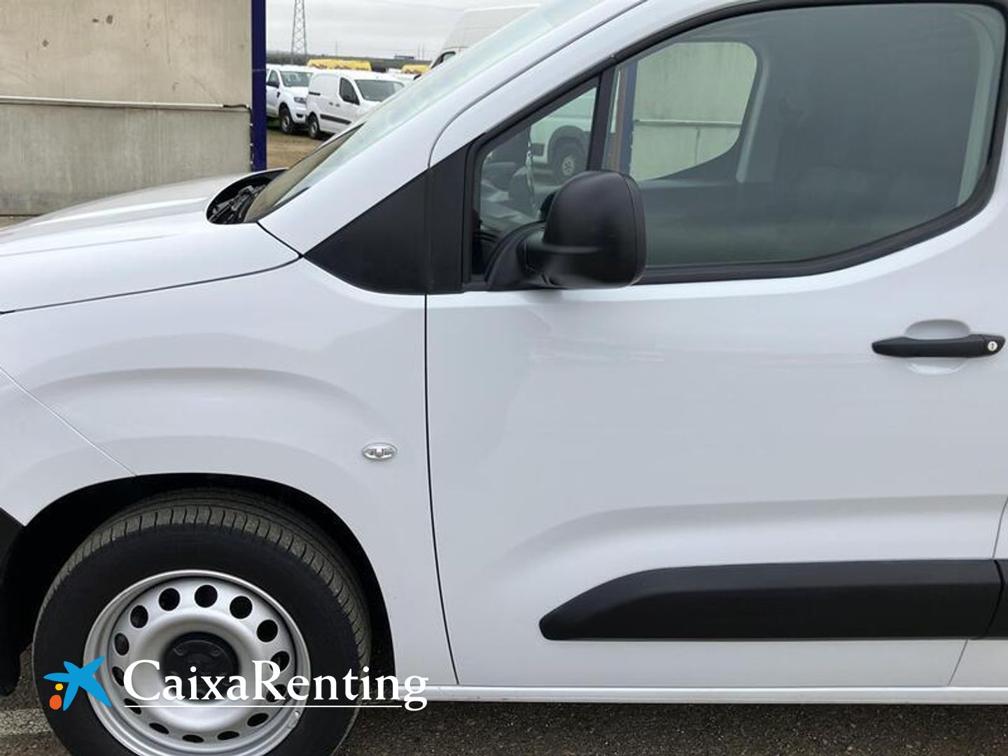 Peugeot Partner Furgon BlueHDi 100 Long