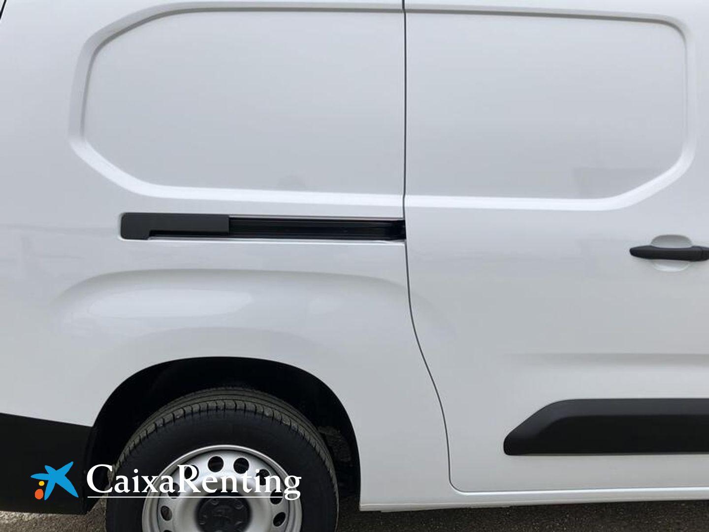 Peugeot Partner Furgon BlueHDi 100 Long