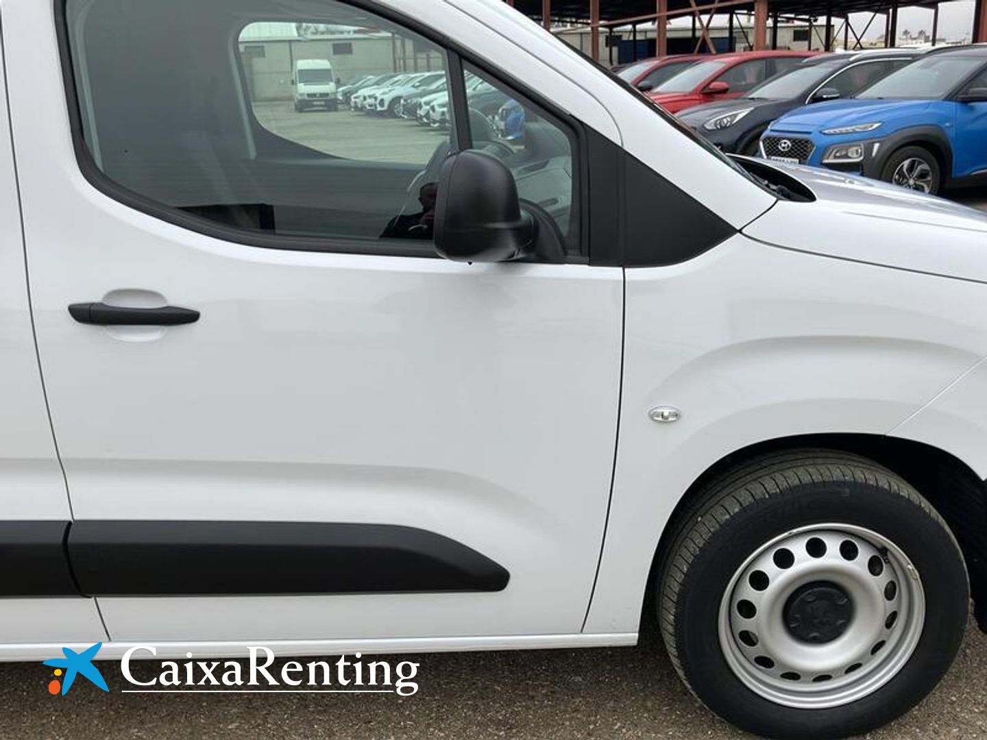 Peugeot Partner Furgon BlueHDi 100 Long