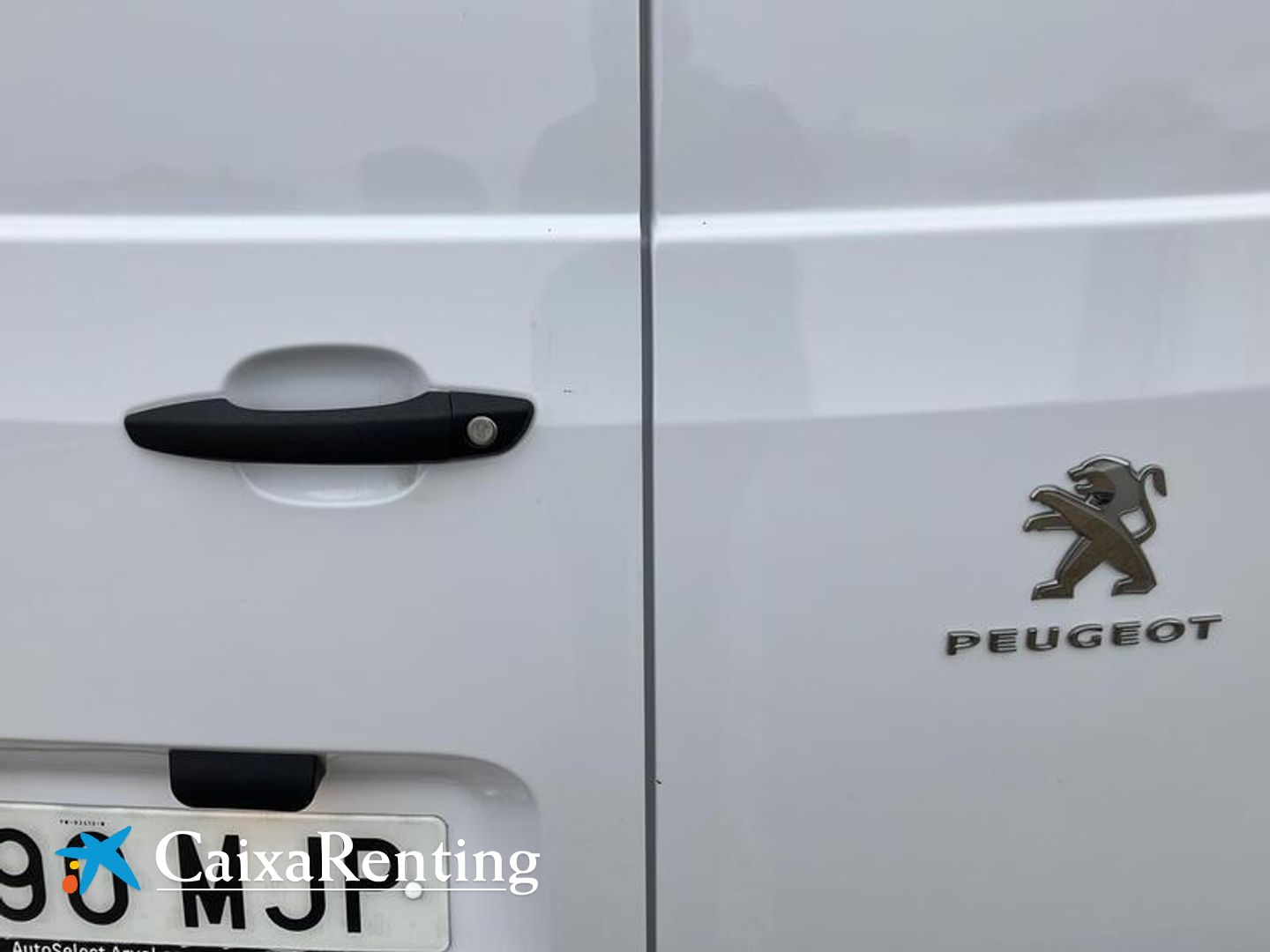 Peugeot Partner Furgon BlueHDi 100 Long
