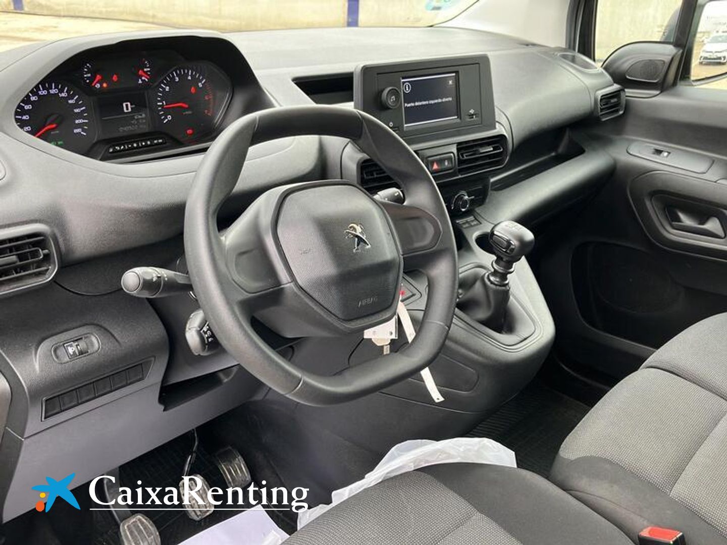 Peugeot Partner Furgon BlueHDi 100 Long