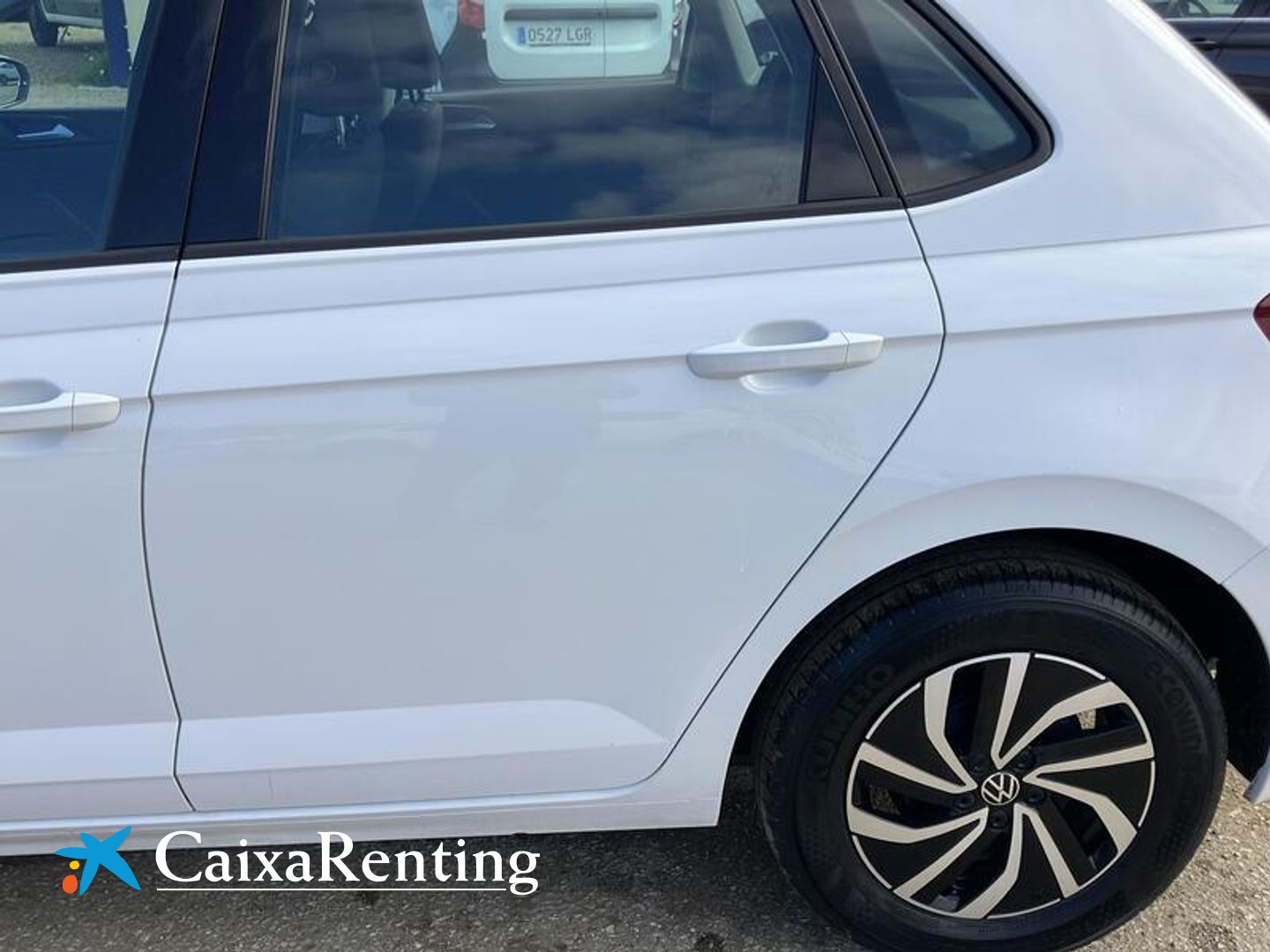 Volkswagen Polo 1.0 TSI Life