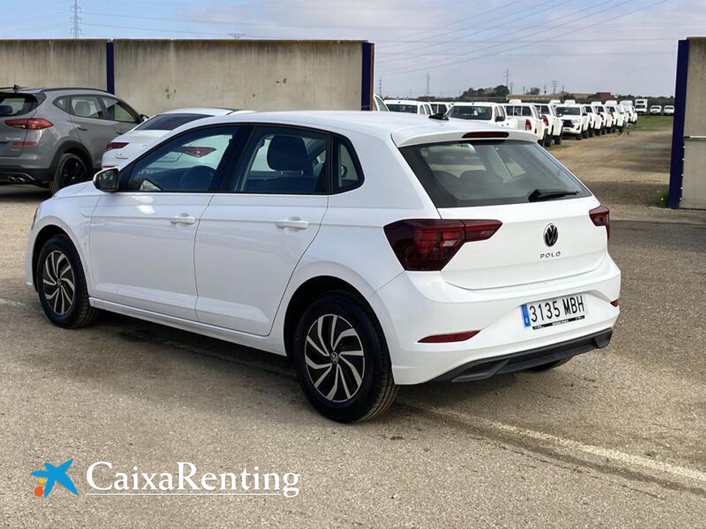 Volkswagen Polo 1.0 TSI Life