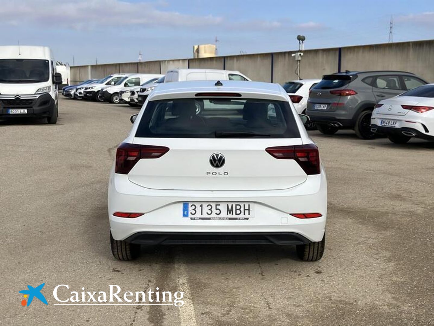 Volkswagen Polo 1.0 TSI Life