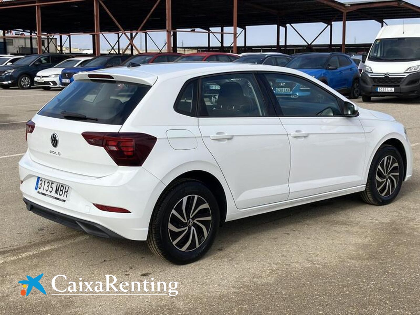 Volkswagen Polo 1.0 TSI Life