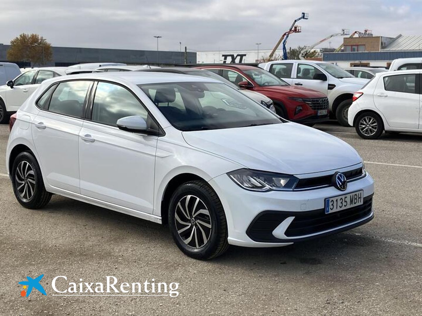 Volkswagen Polo 1.0 TSI Life