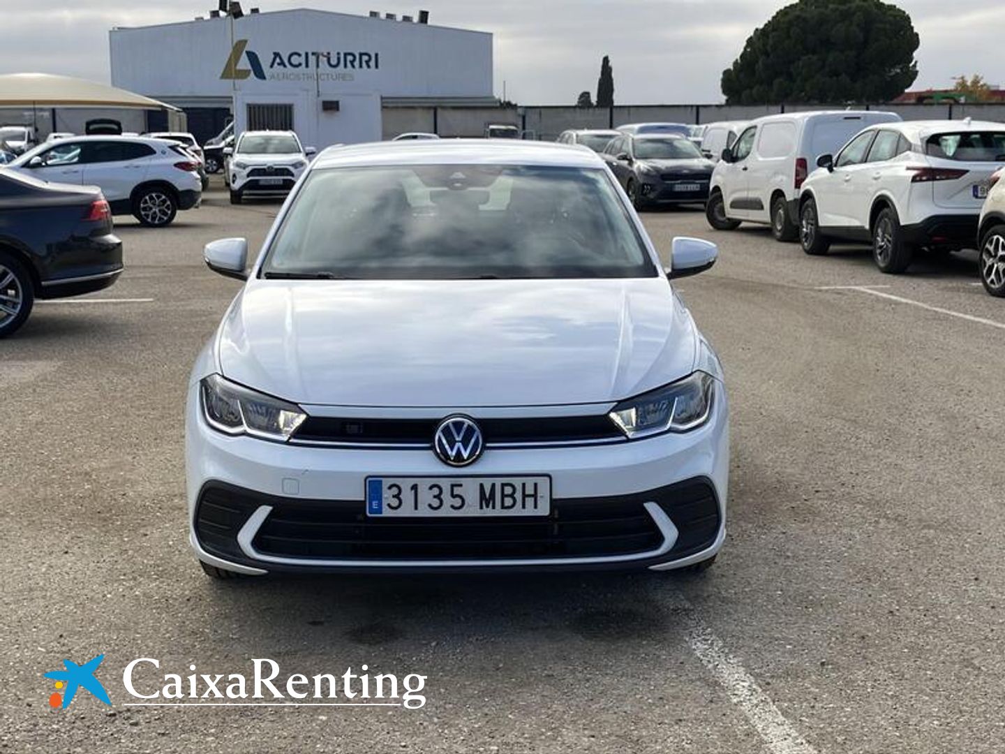 Volkswagen Polo 1.0 TSI Life