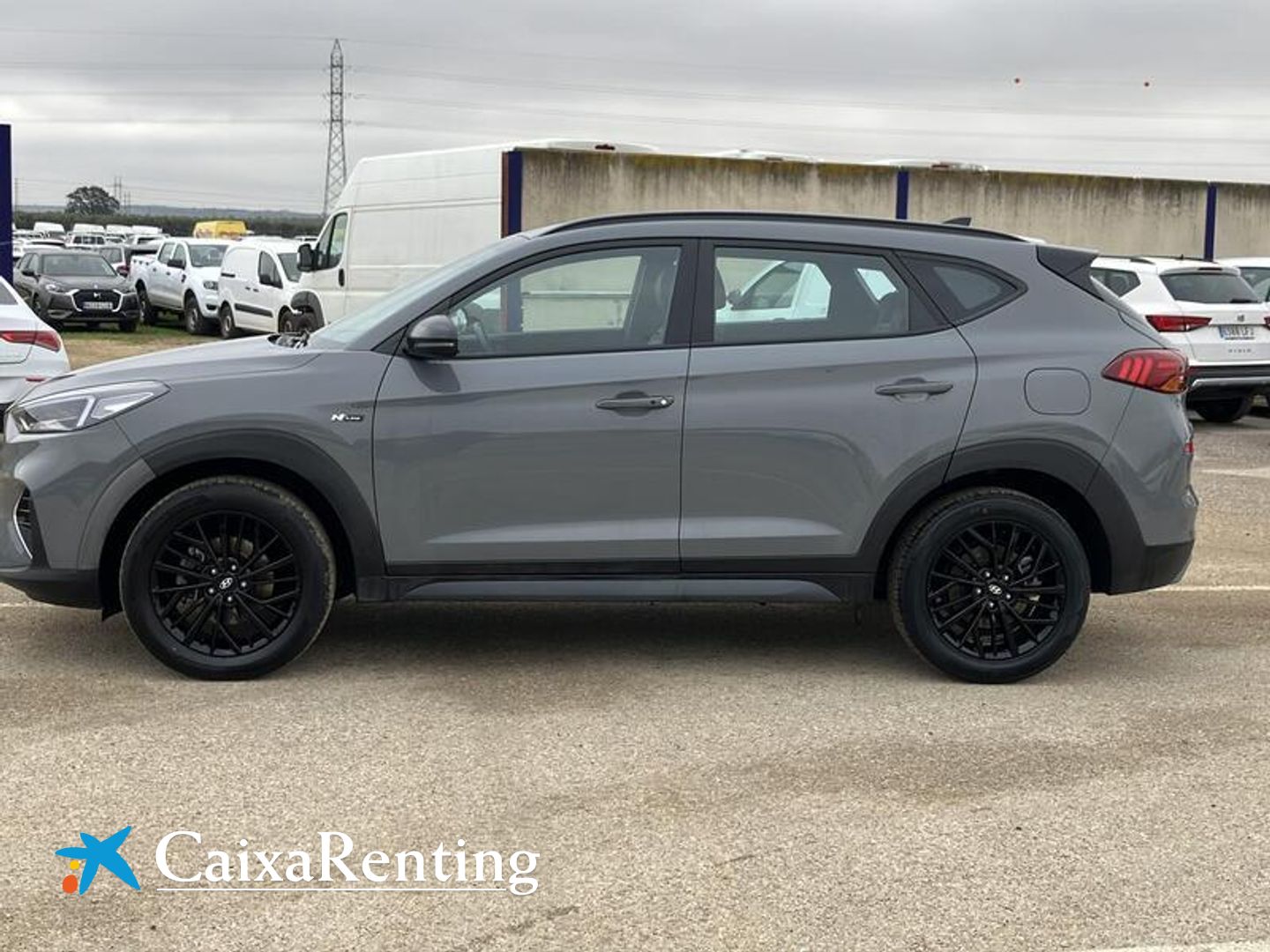 Hyundai Tucson 1.6 CRDI