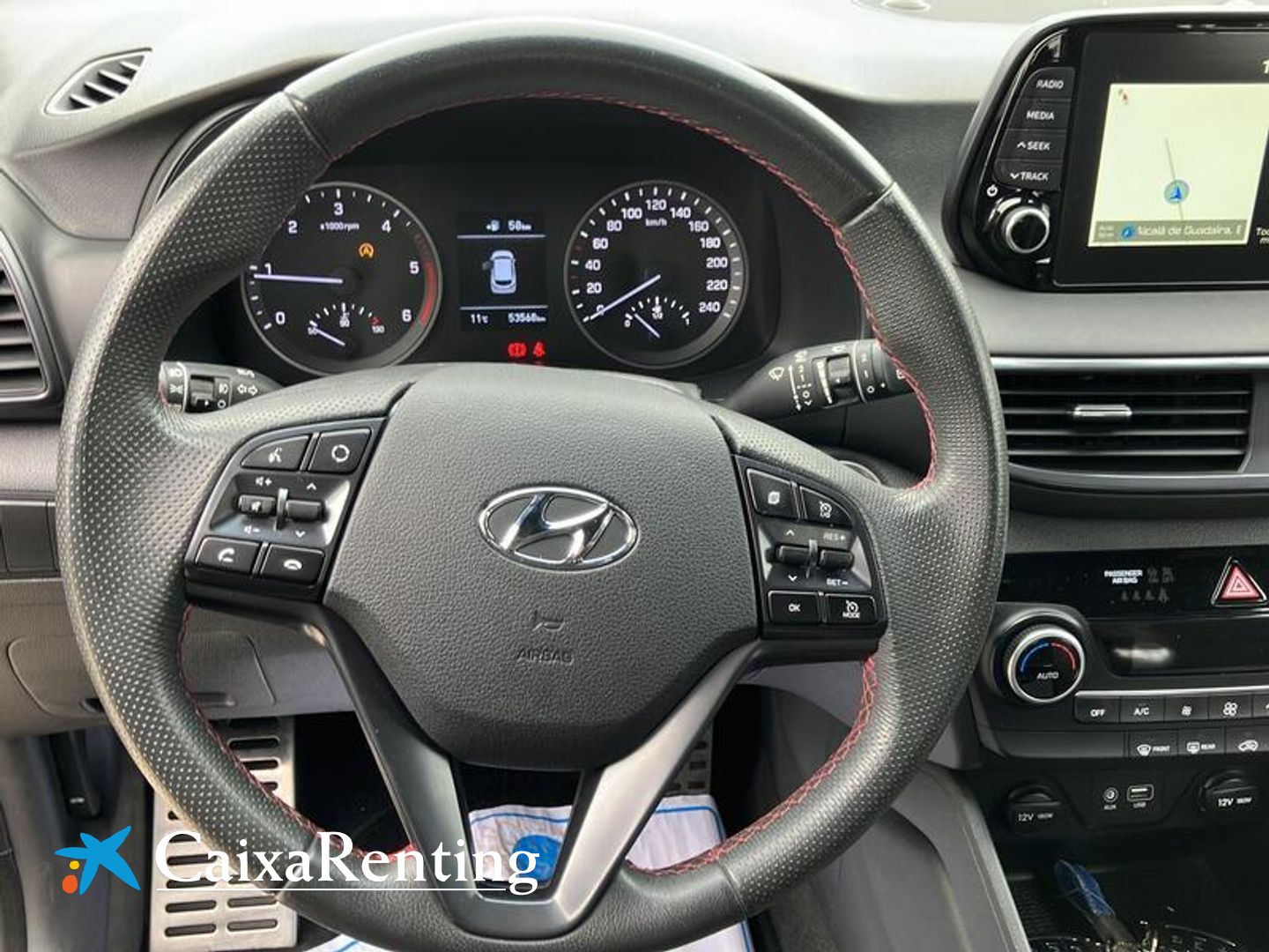 Hyundai Tucson 1.6 CRDI