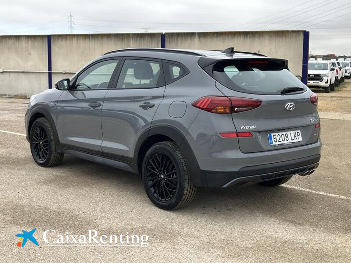 Hyundai Tucson 1.6 CRDI