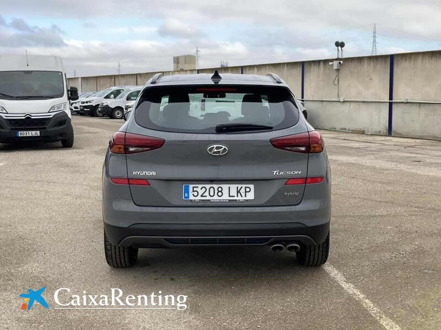 Hyundai Tucson 1.6 CRDI