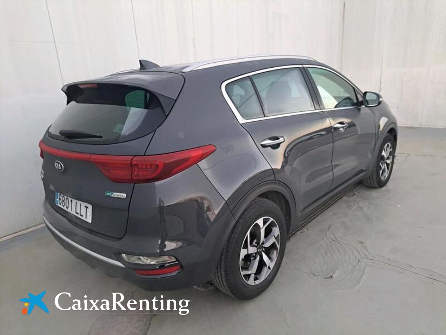 Kia Sportage 1.6 MHEV