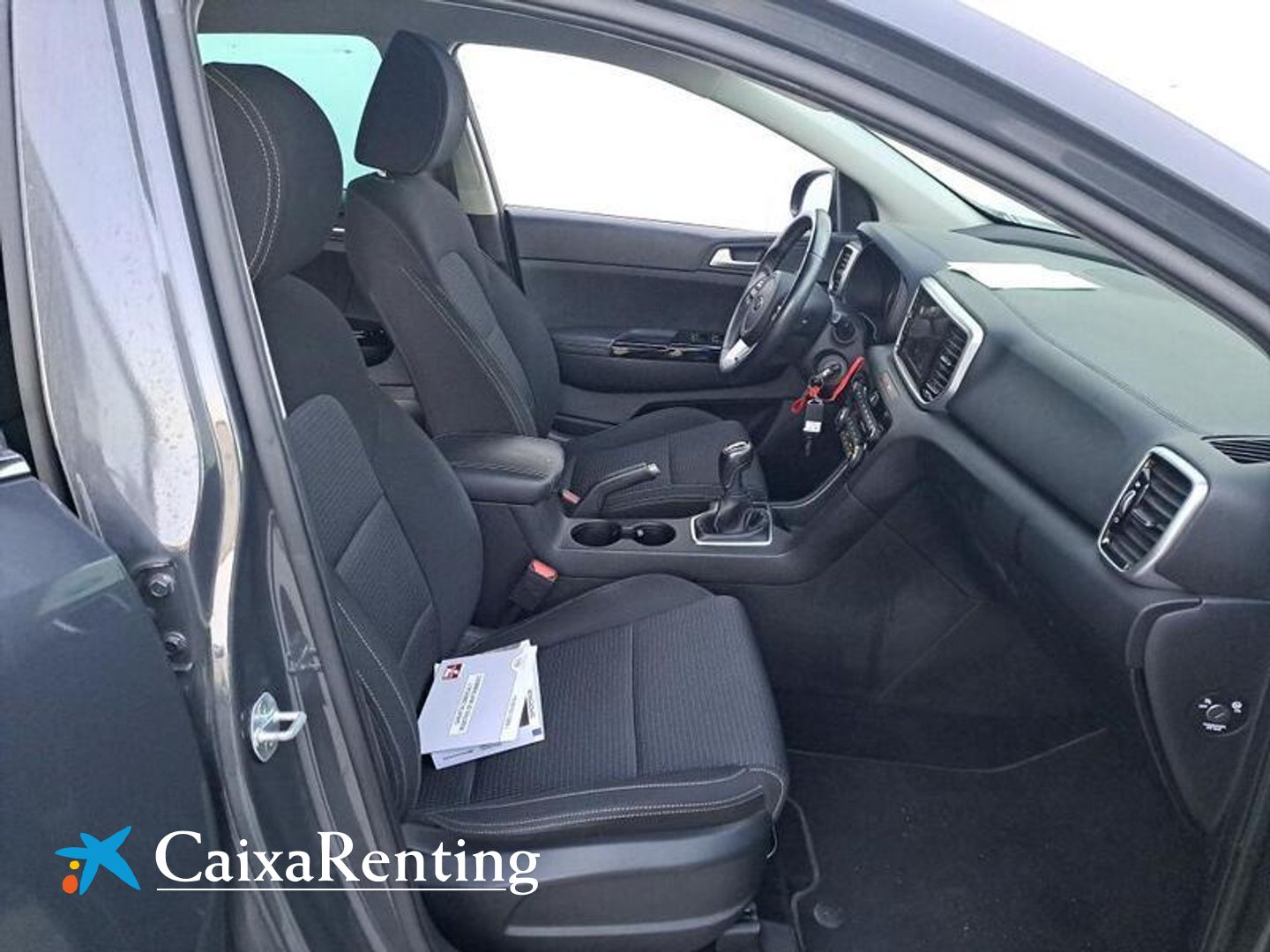 Kia Sportage 1.6 MHEV