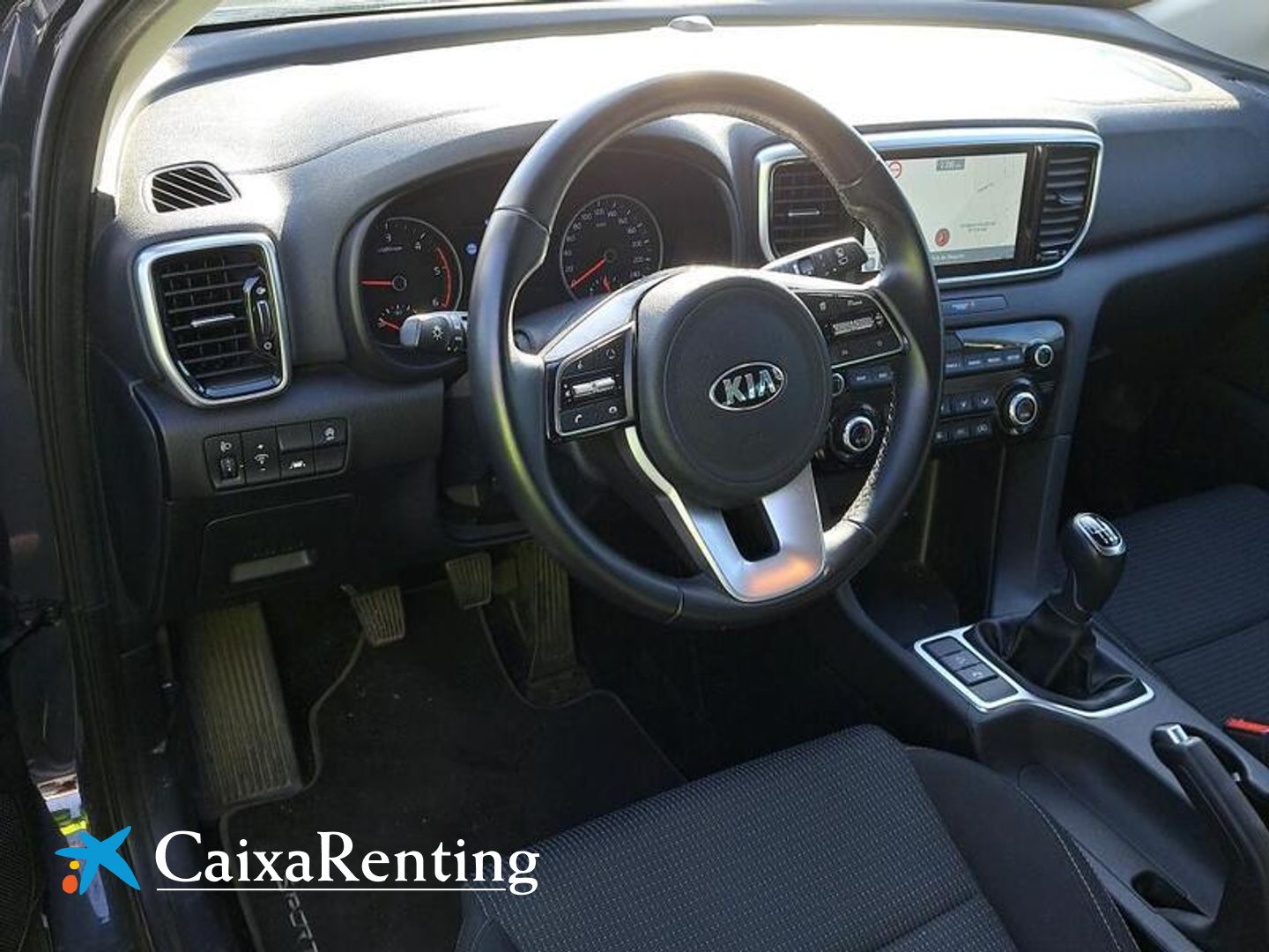 Kia Sportage 1.6 MHEV