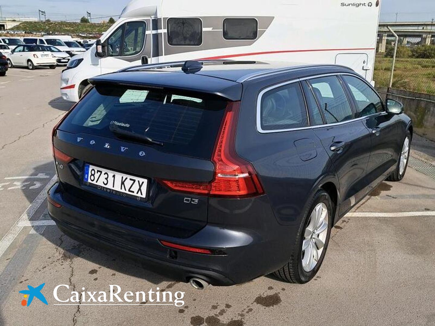 Volvo V60 D3