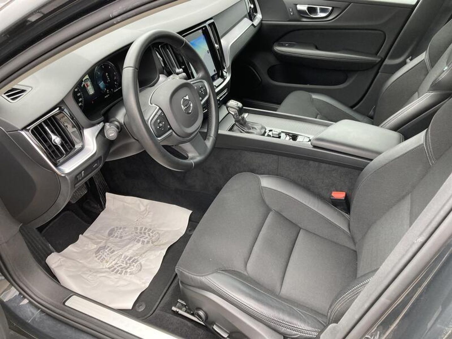 Volvo V60 D3 Business Plus Auto 110 kW (150 CV)
