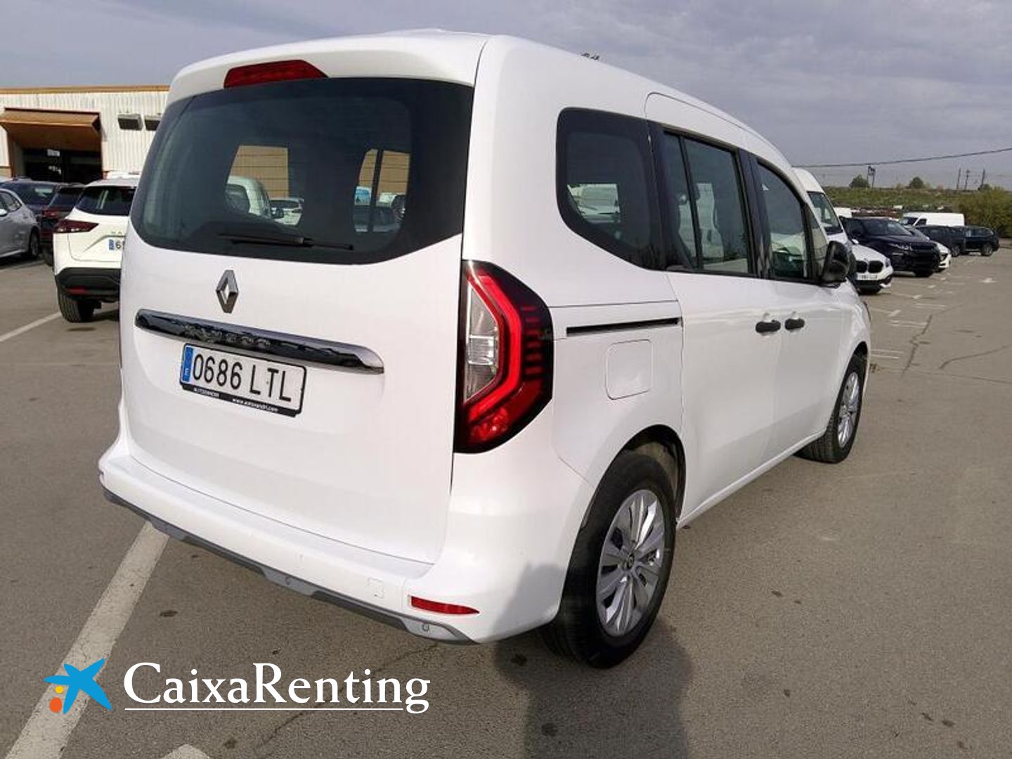 Renault Kangoo Combi 1.5 dCi