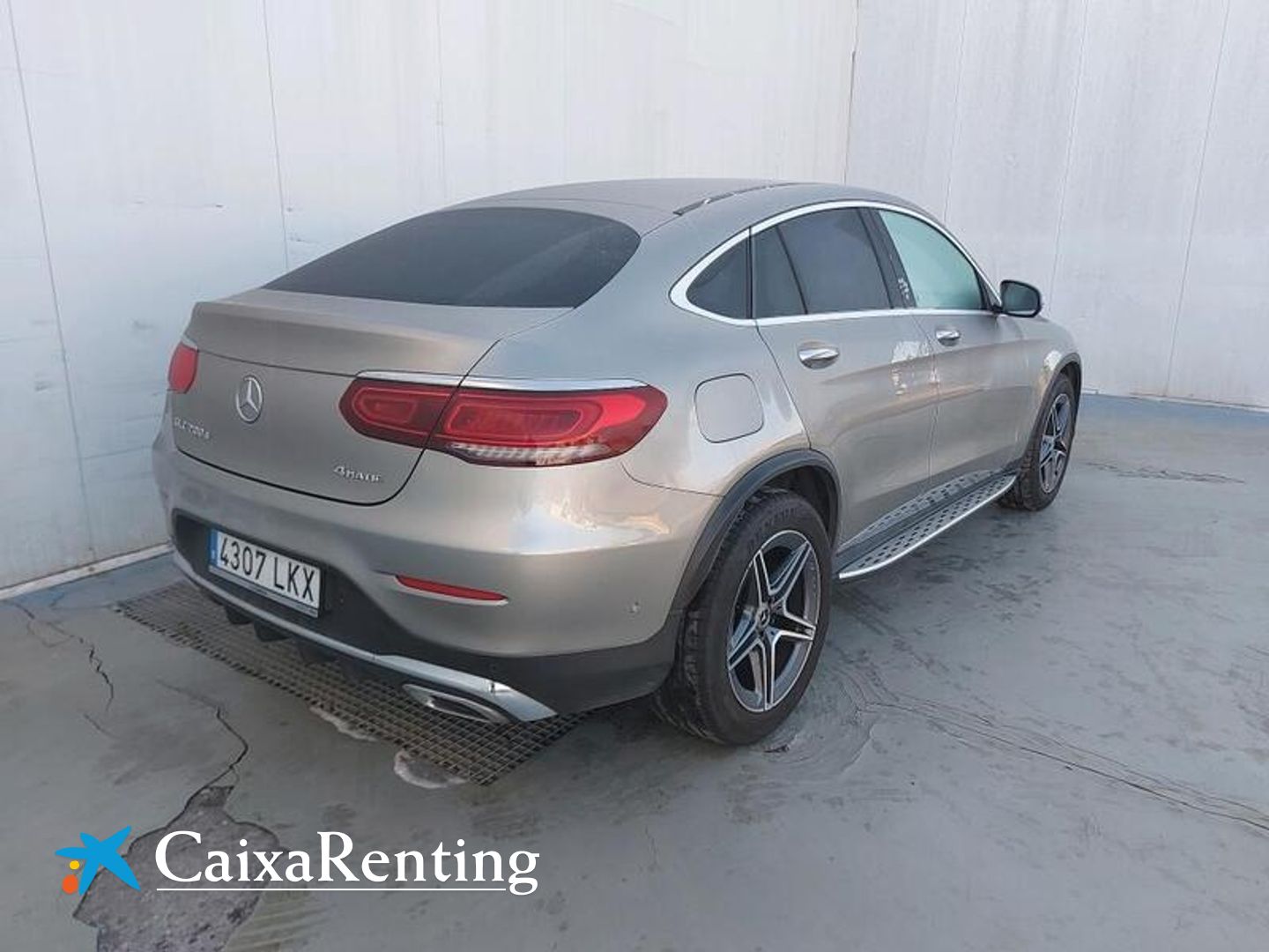 Mercedes-benz GLC Coupé 200 d -