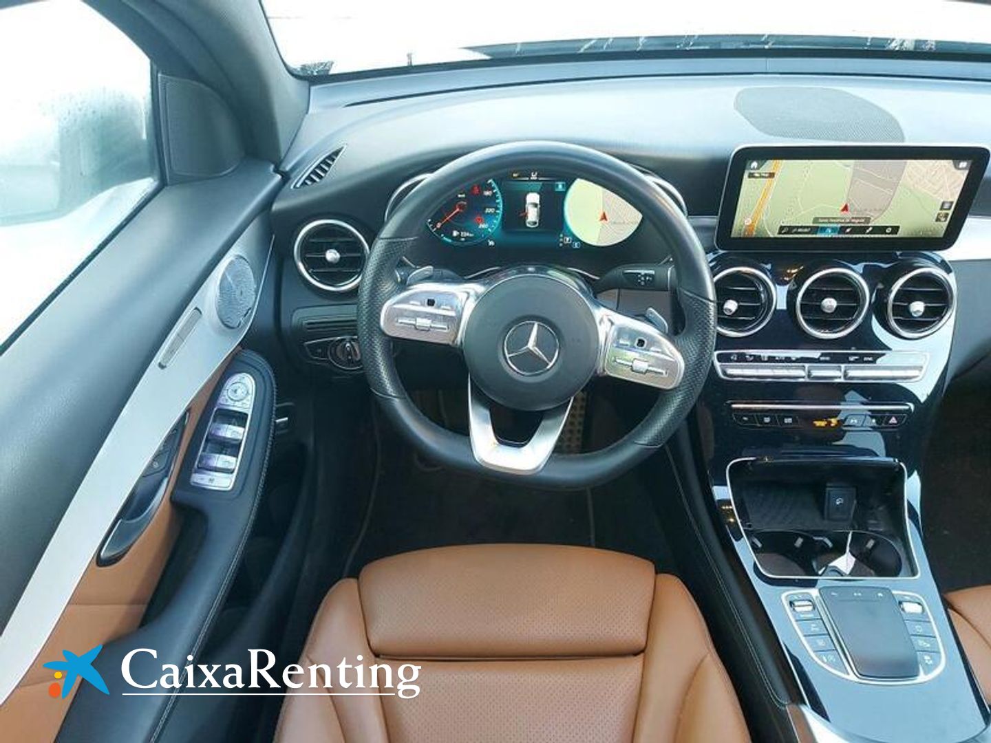 Mercedes-benz GLC Coupé 200 d -