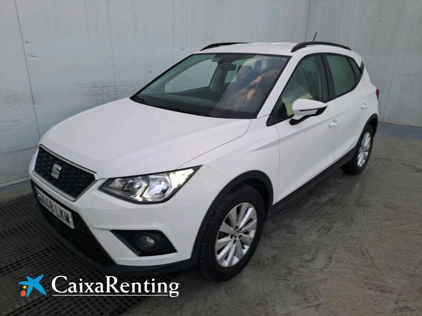 Seat Arona 1.0 TSI Style Edition Blanco SUV