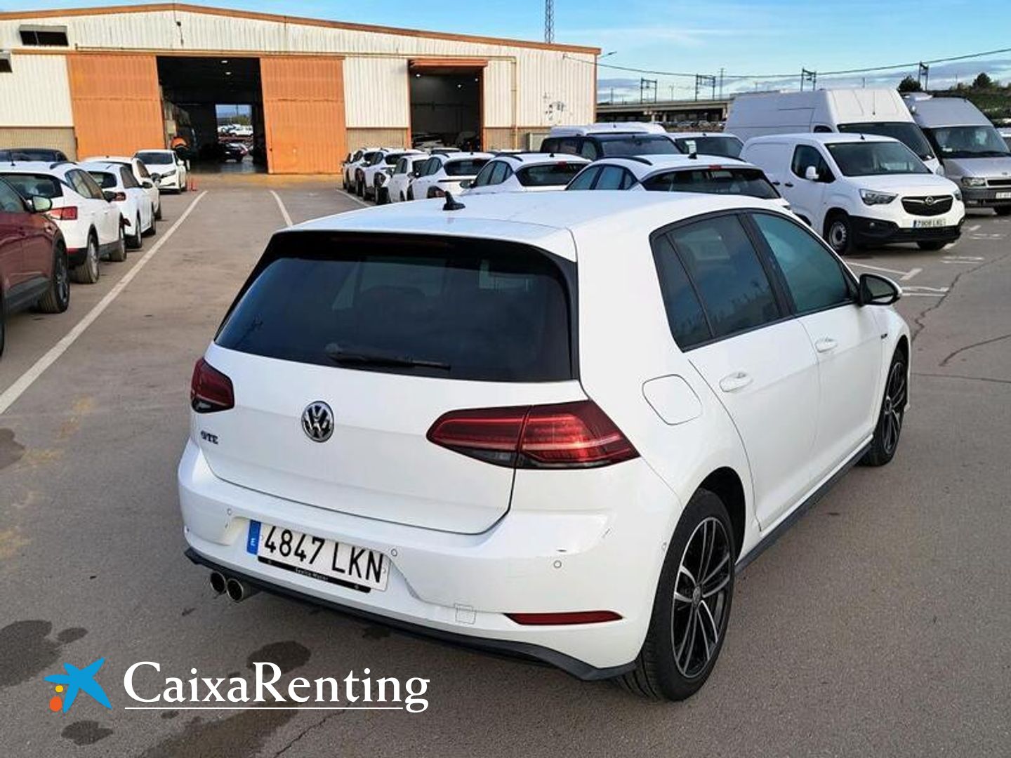 Volkswagen Golf 1.4 TSI GTE