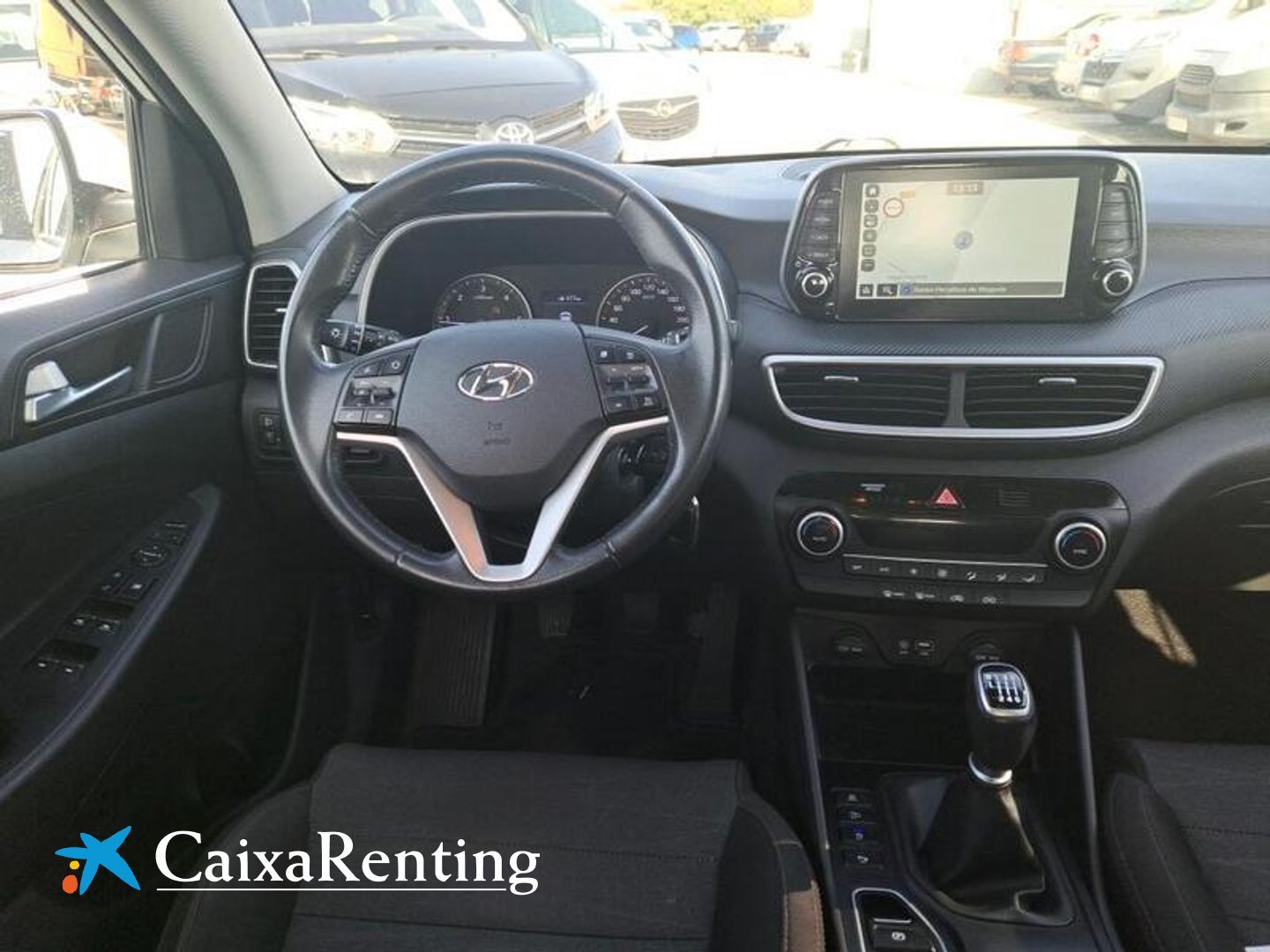 Hyundai Tucson 1.6 CRDI