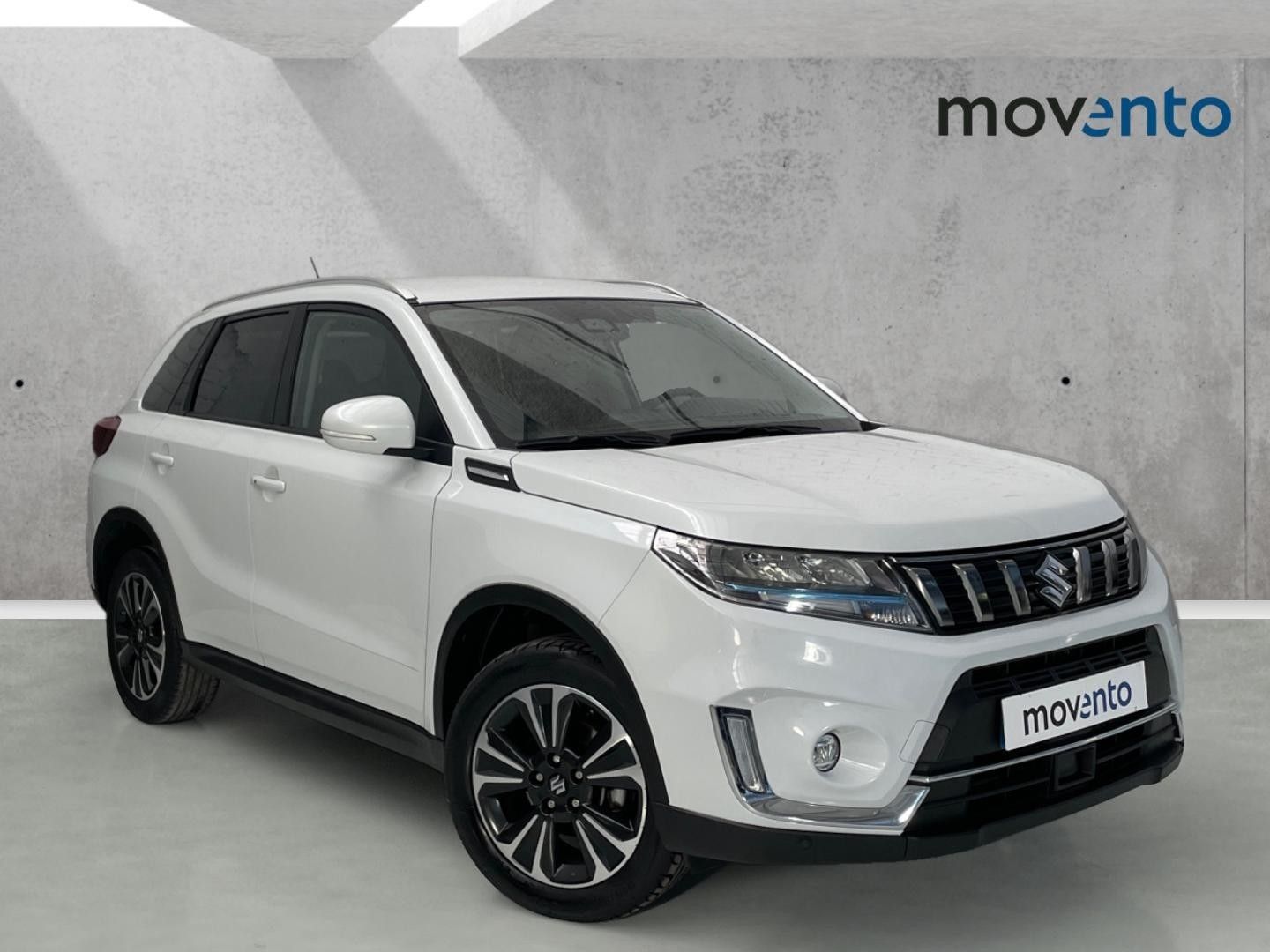 Suzuki Vitara 1.5 Hybrid GLX Blanco SUV