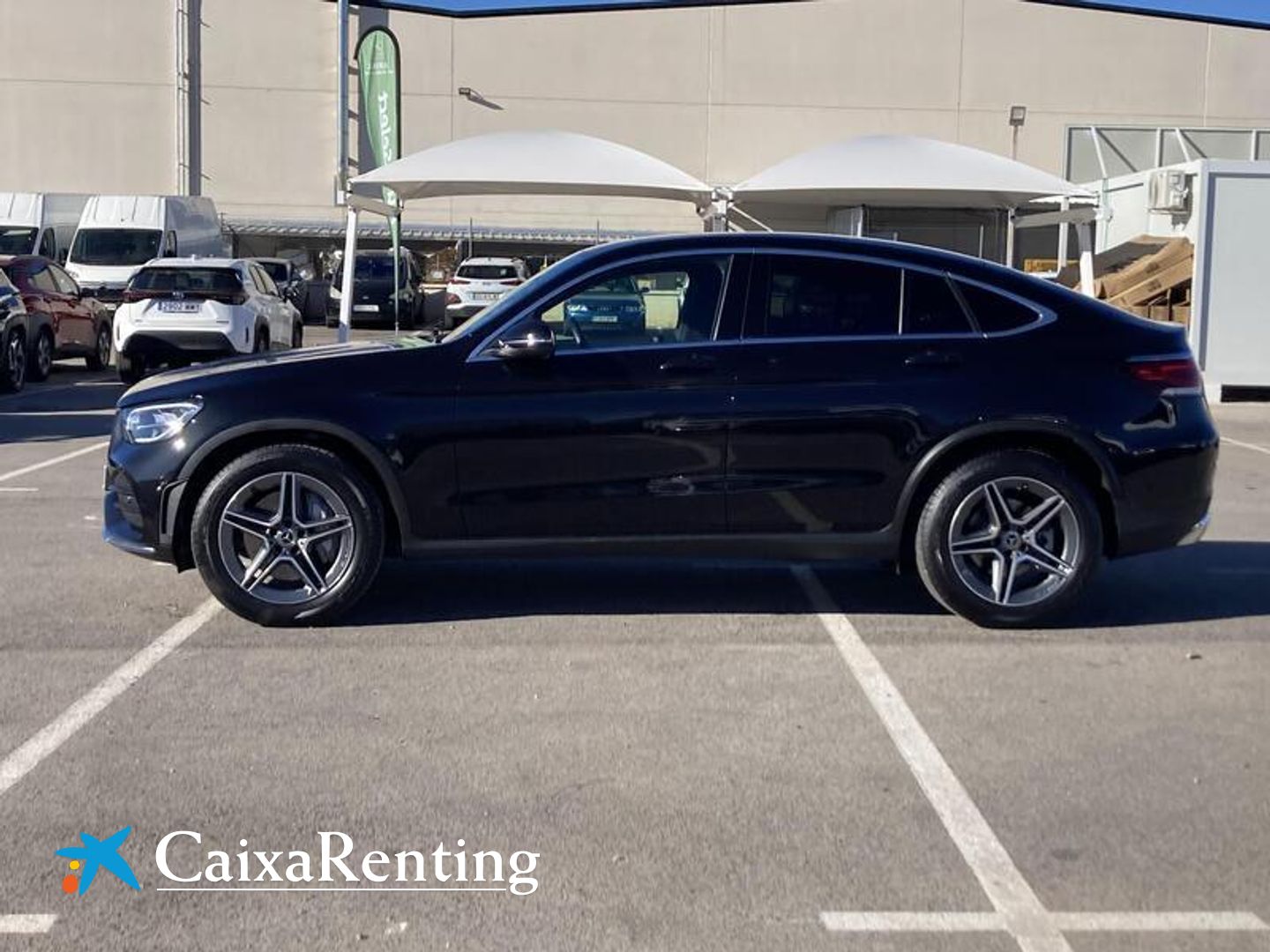 Mercedes-benz GLC Coupé 200