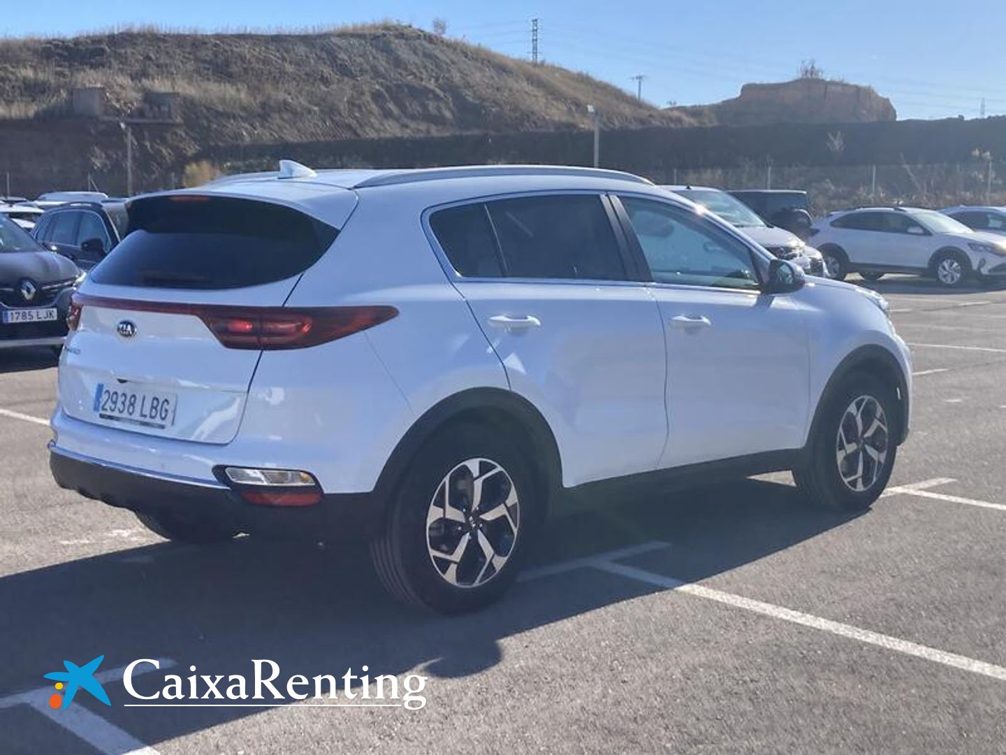 Kia Sportage 1.6 CRDi