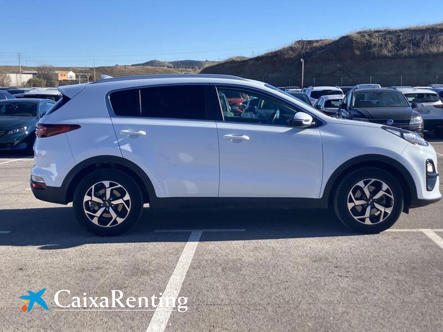 Kia Sportage 1.6 CRDi