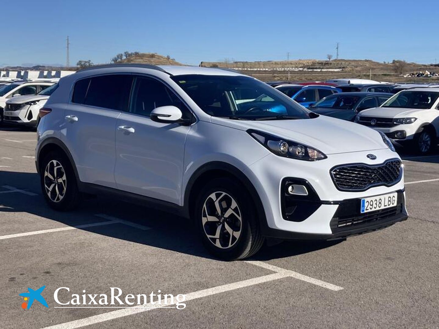 Kia Sportage 1.6 CRDi