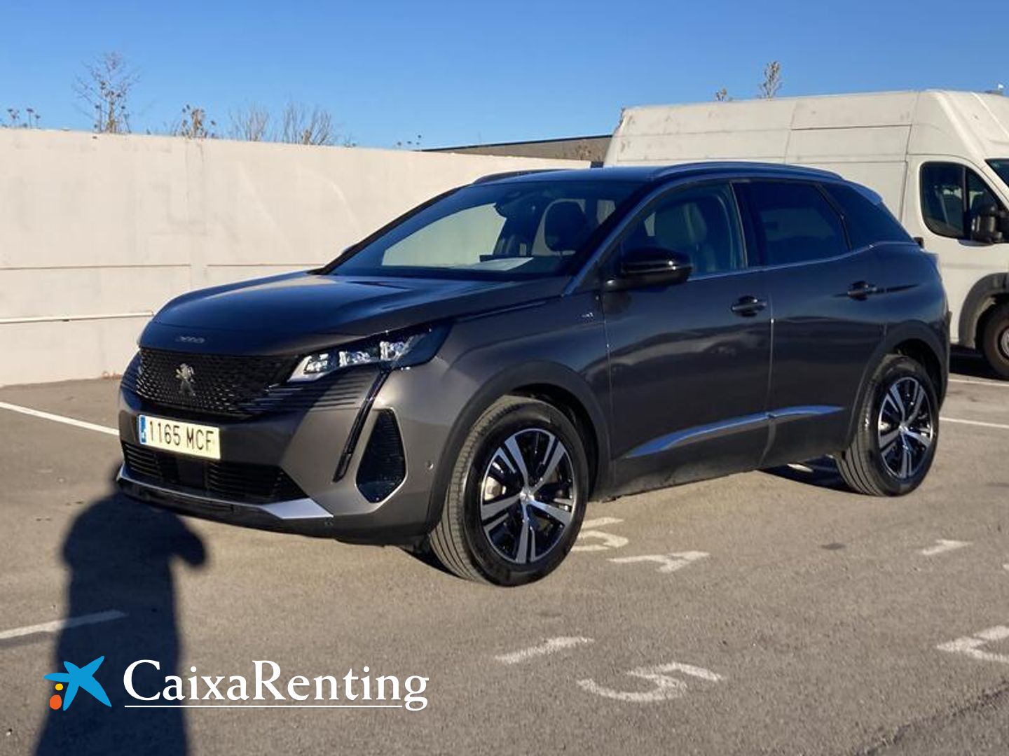 Peugeot 3008 PureTech 130 Gris Plata SUV