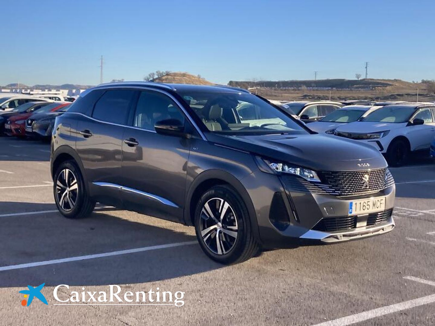 Peugeot 3008 PureTech 130