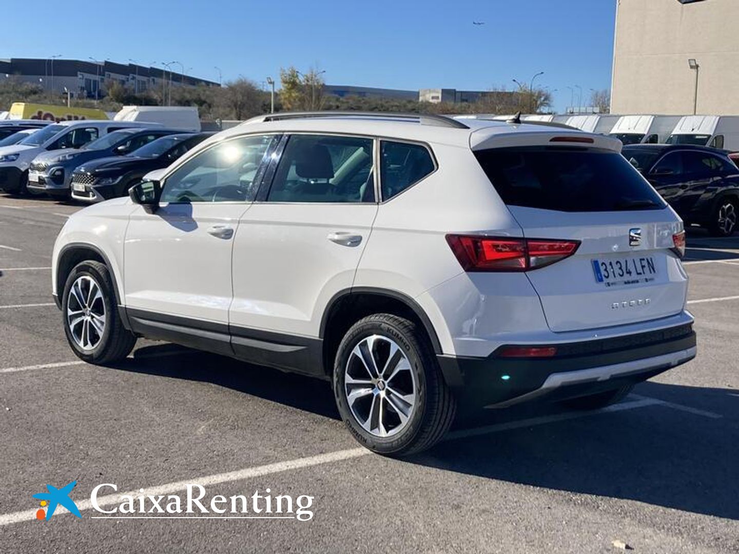 Seat Ateca 1.0 TSI Style