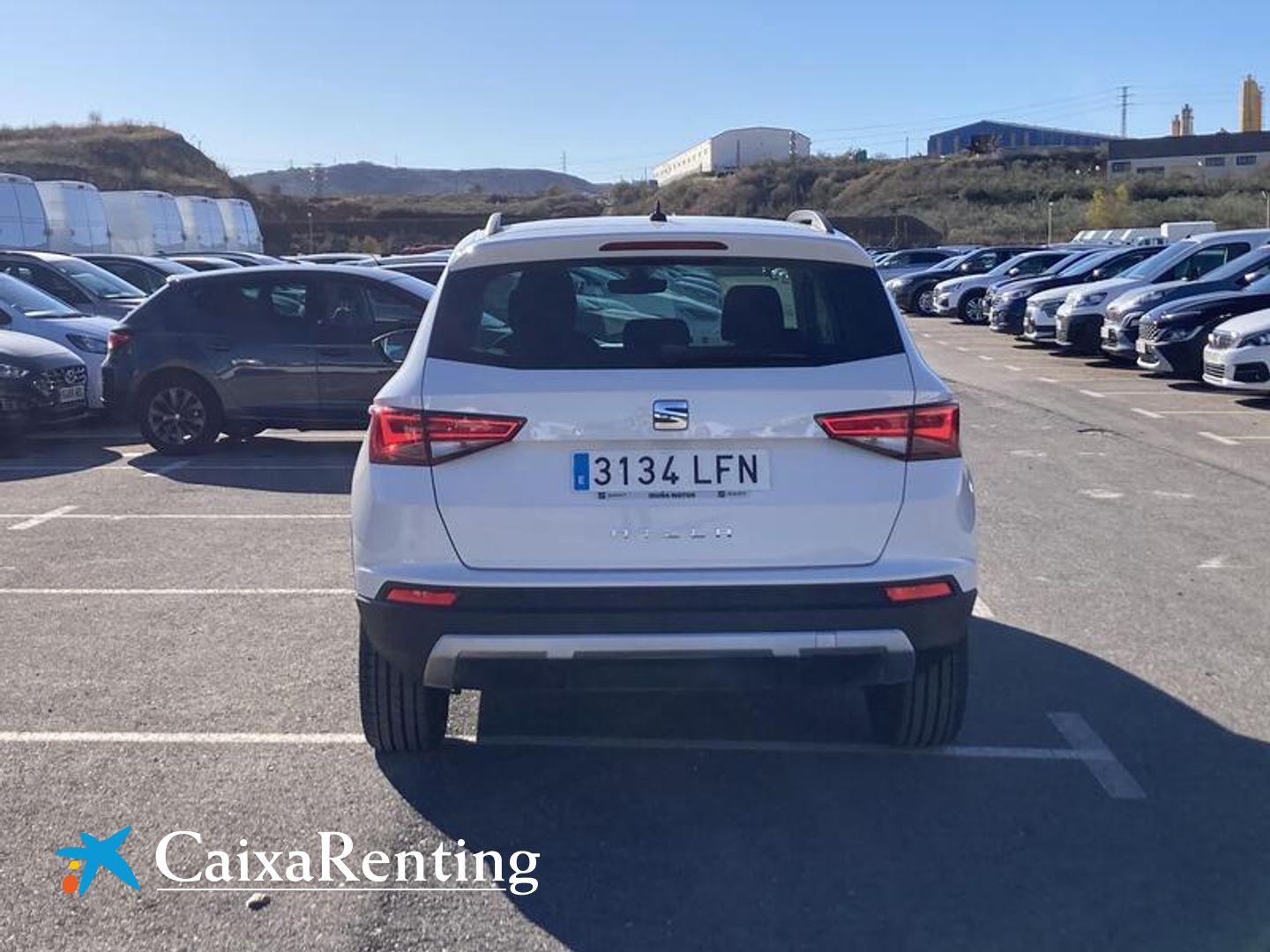 Seat Ateca 1.0 TSI Style