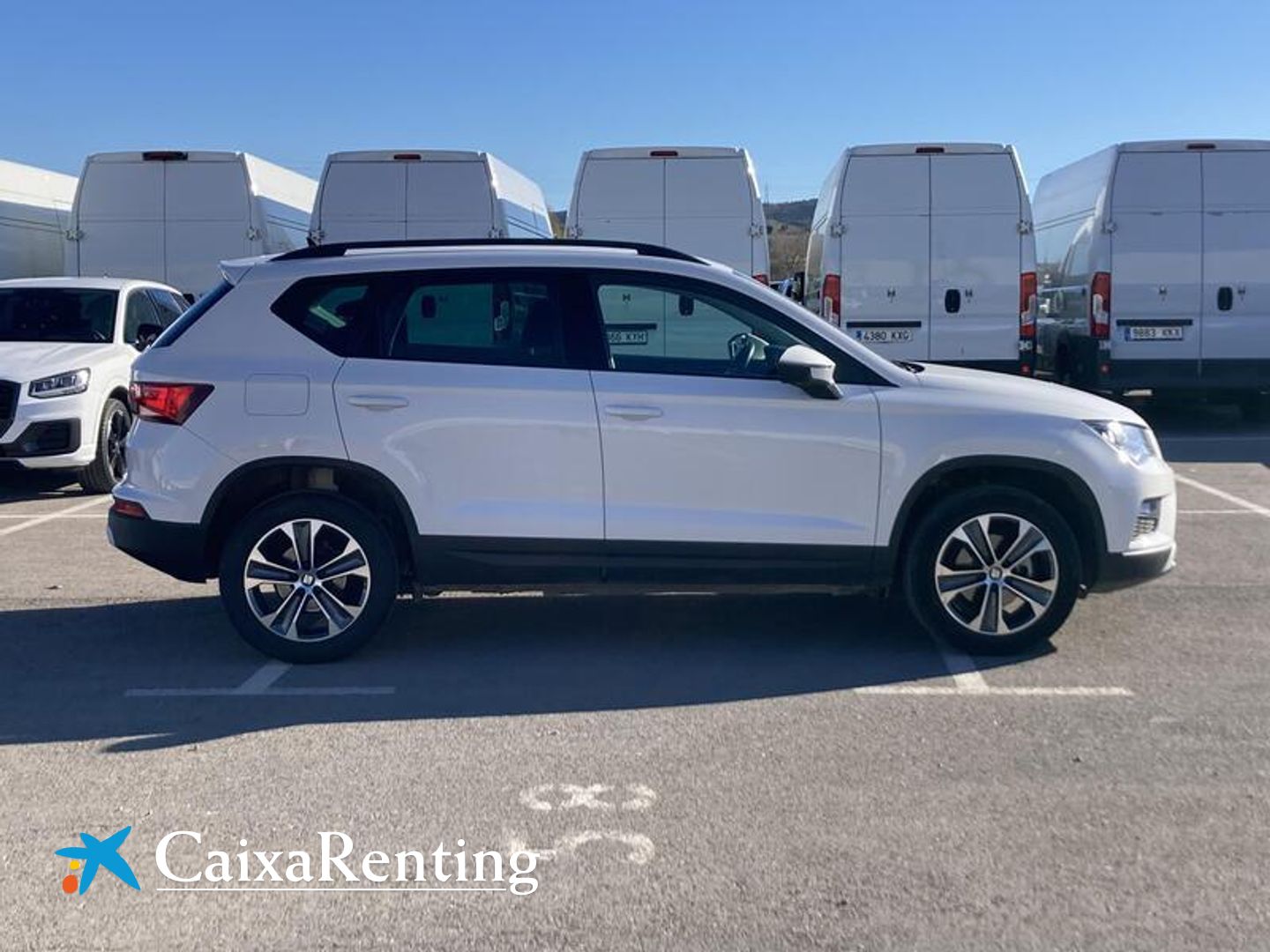 Seat Ateca 1.0 TSI Style