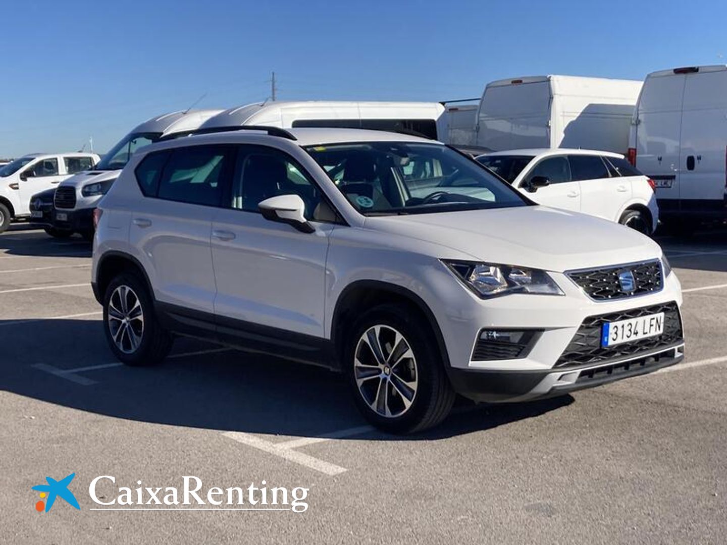 Seat Ateca 1.0 TSI Style