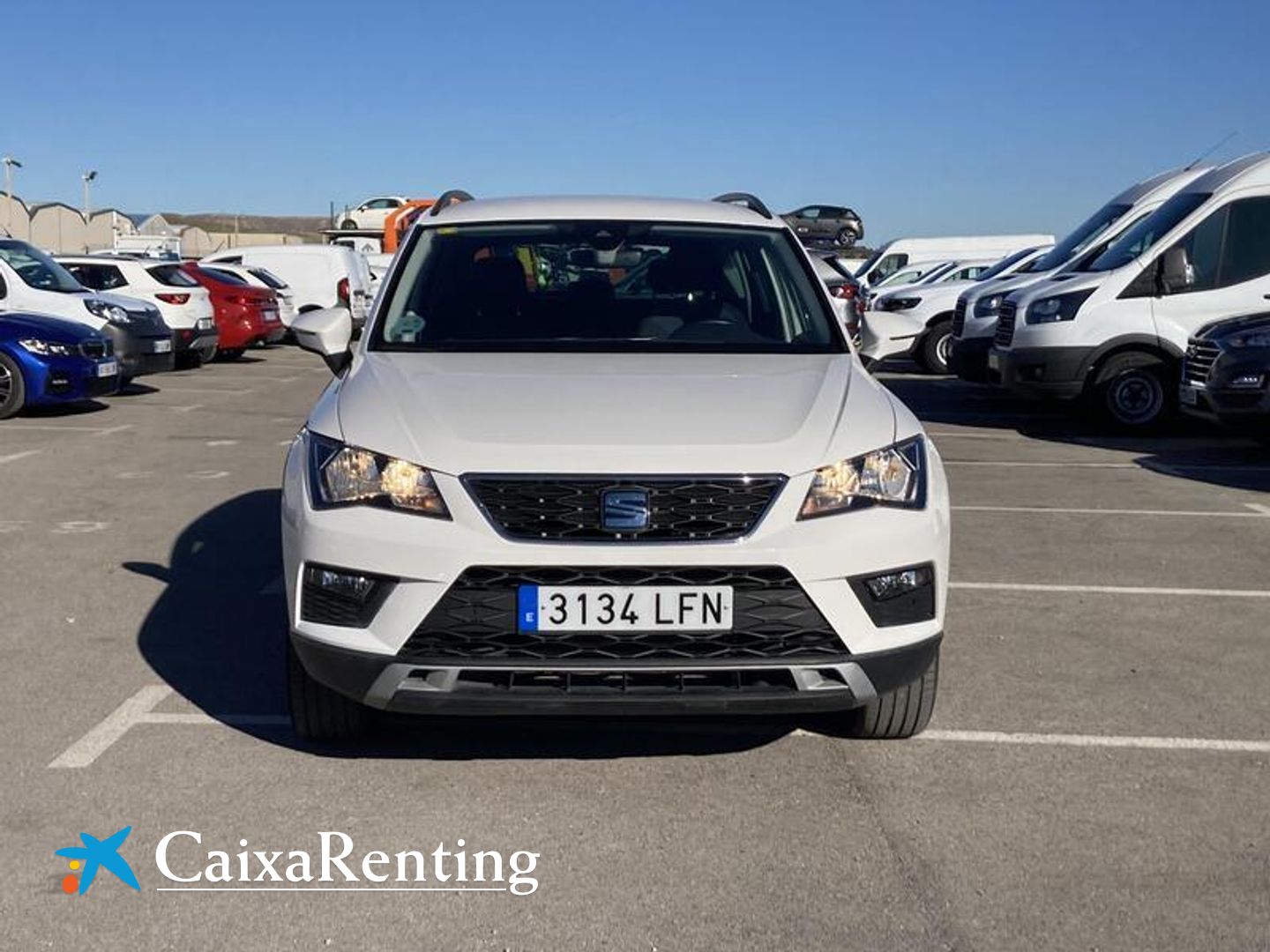 Seat Ateca 1.0 TSI Style