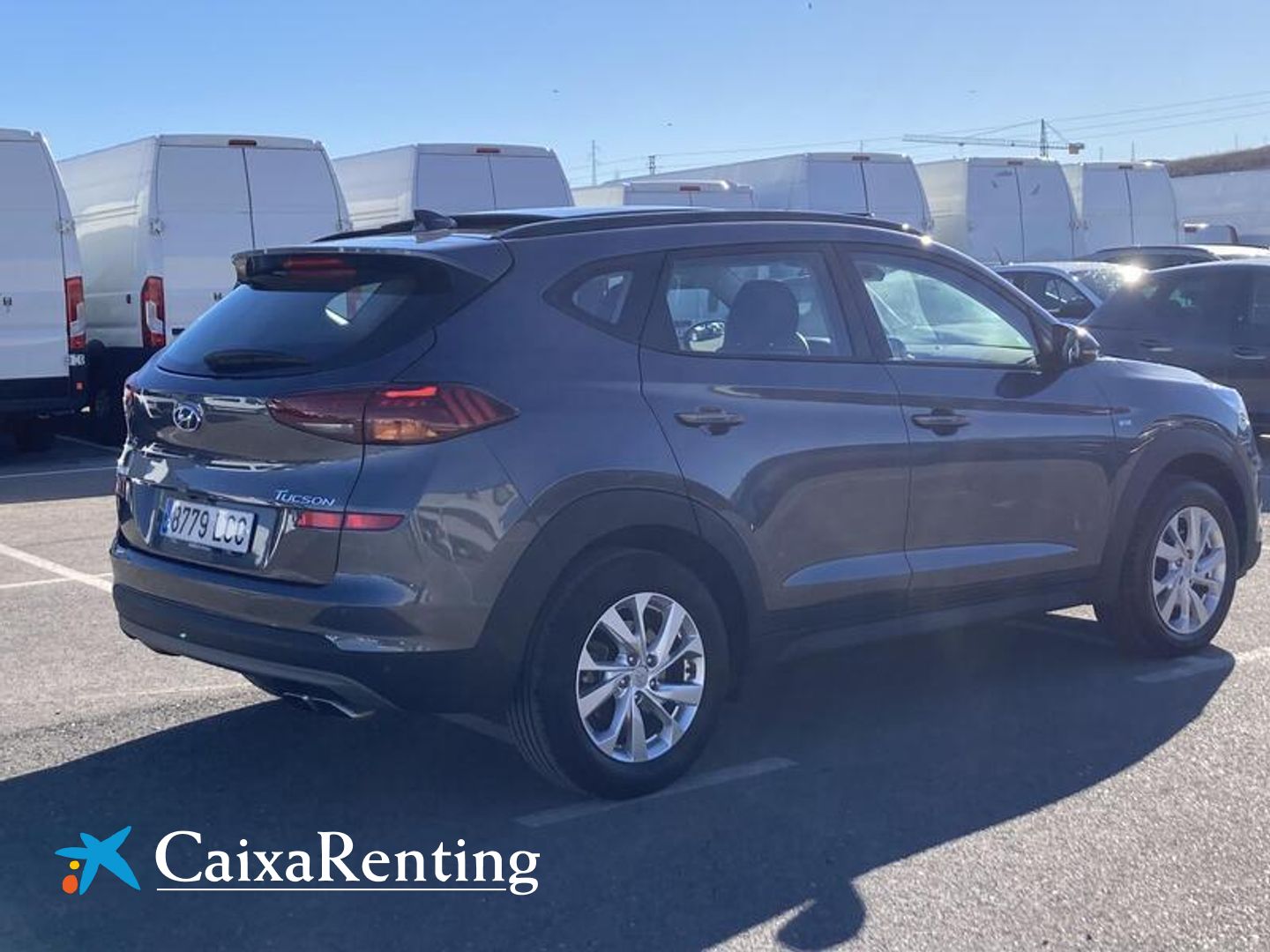 Hyundai Tucson 1.6 CRDI SLE Sky