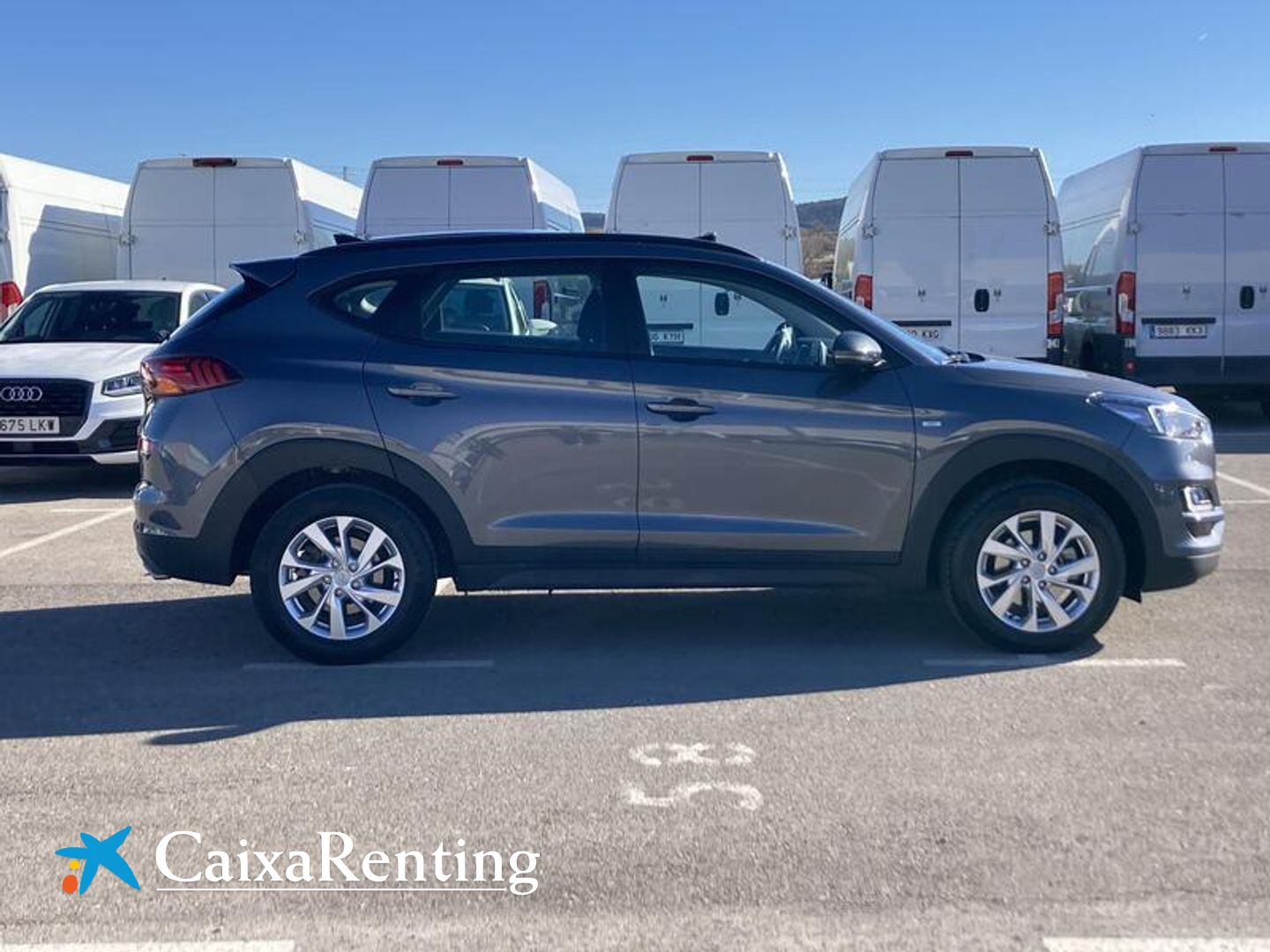 Hyundai Tucson 1.6 CRDI SLE Sky