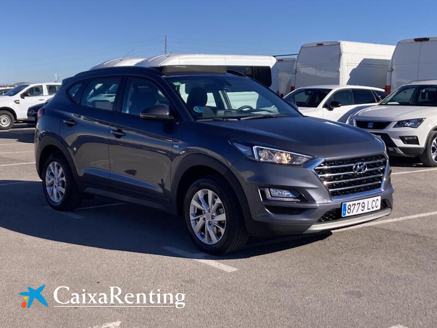 Hyundai Tucson 1.6 CRDI SLE Sky