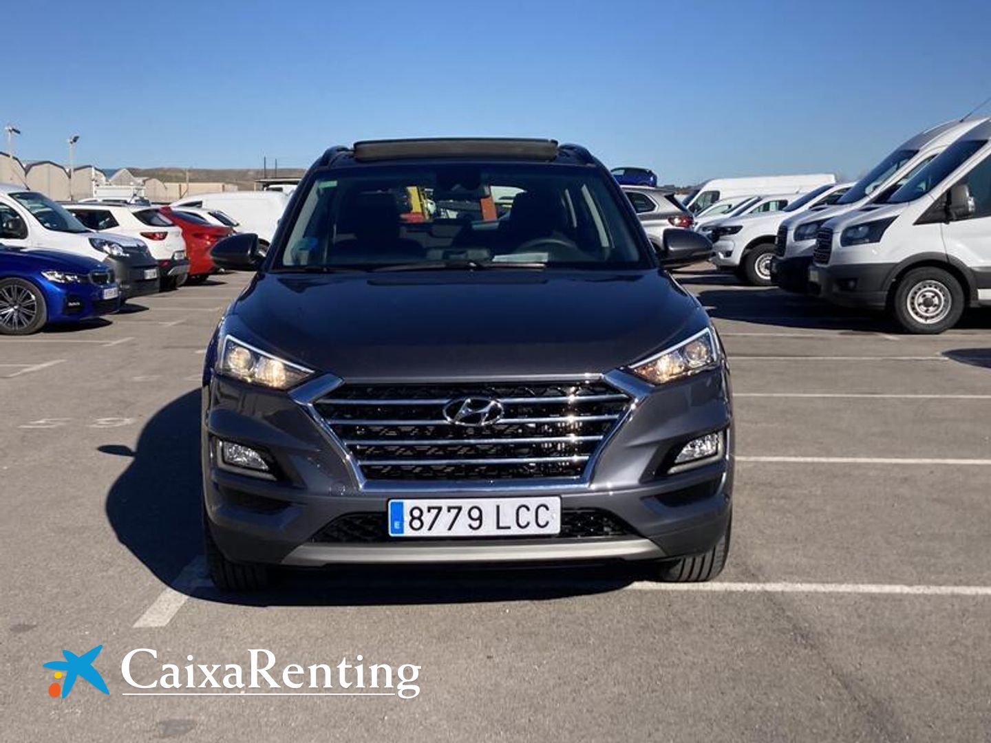 Hyundai Tucson 1.6 CRDI SLE Sky