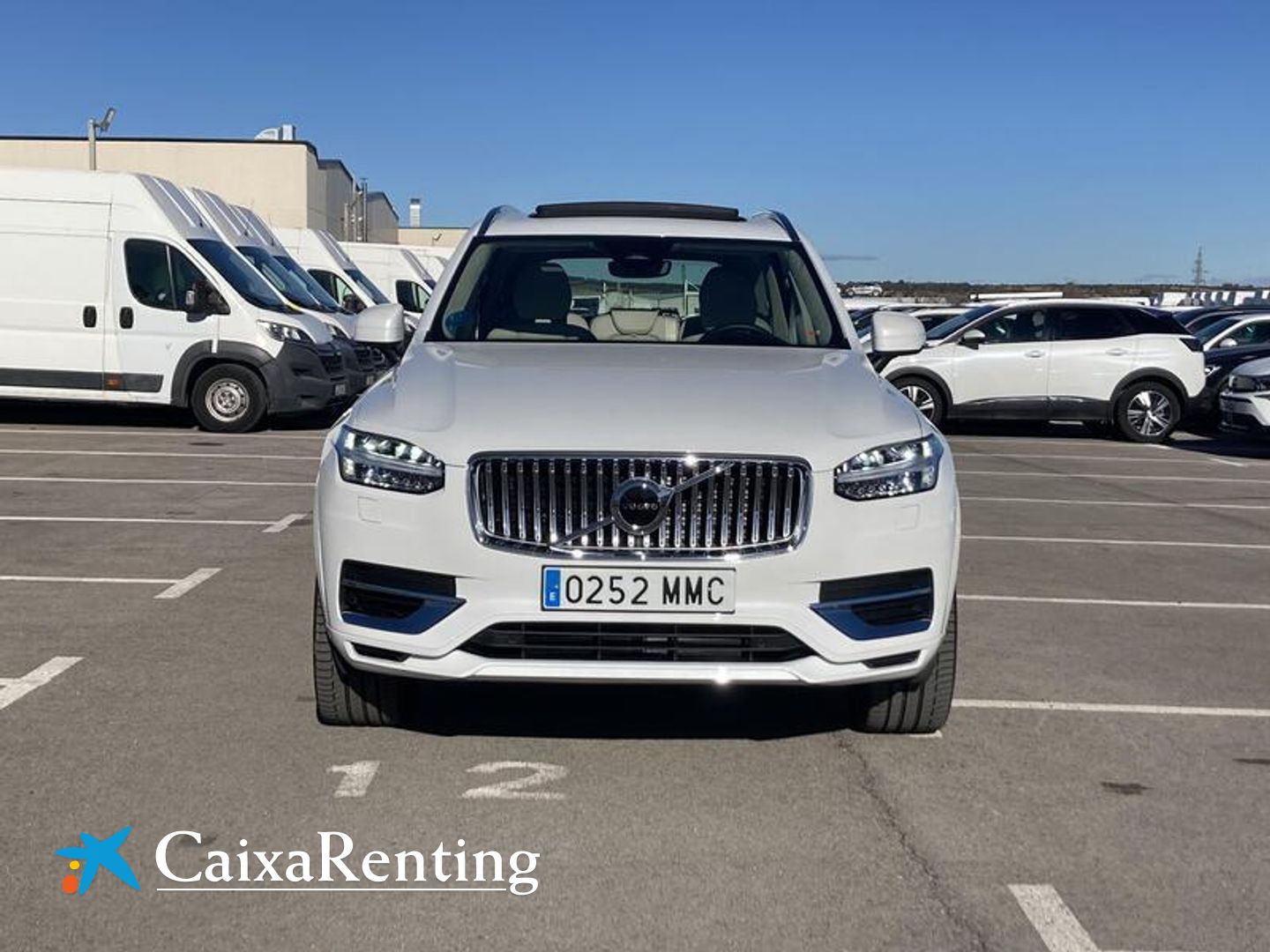 Volvo XC90 T8 Ultimate Bright Recharge