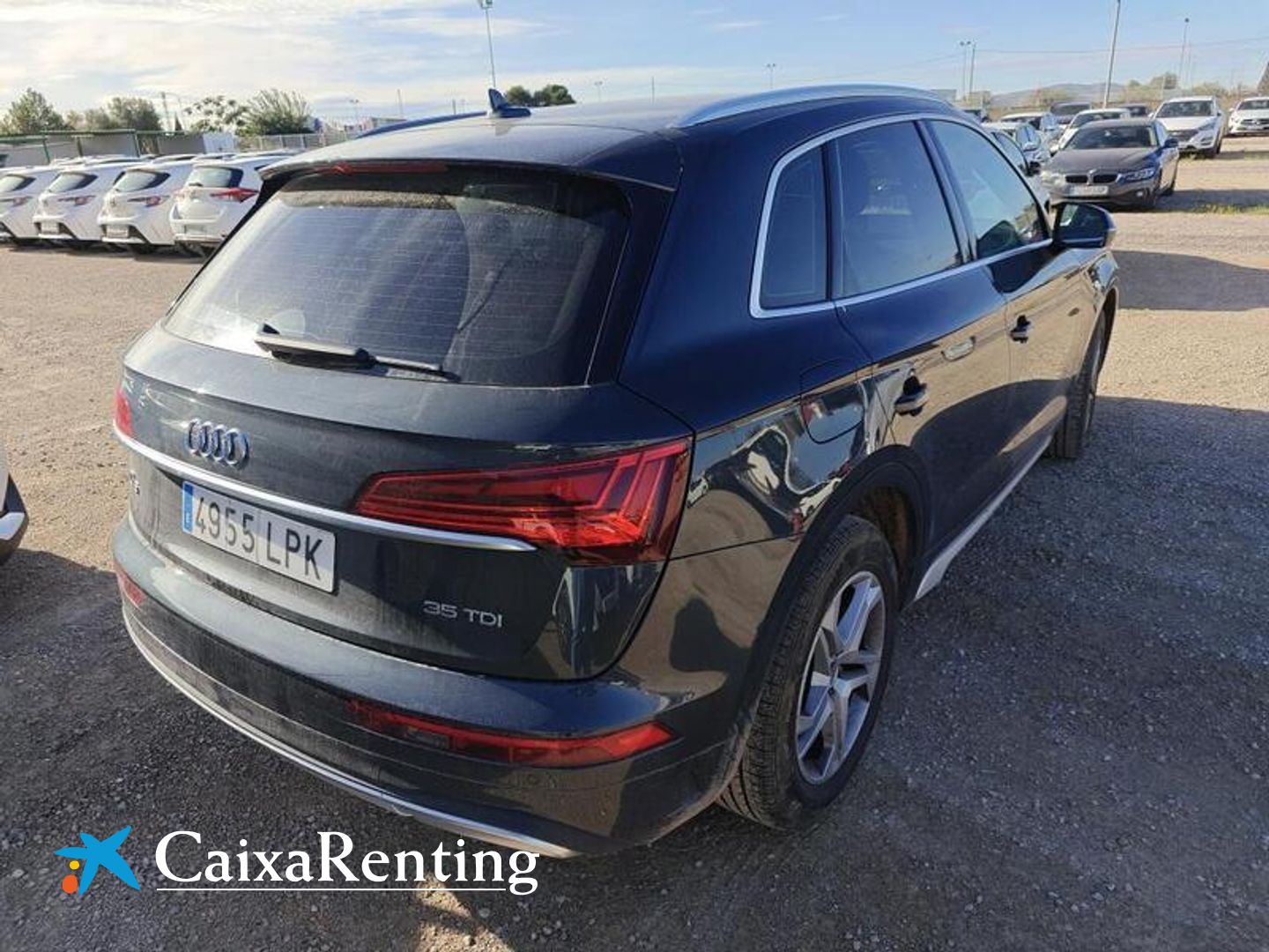 Audi Q5 35 TDI Advanced