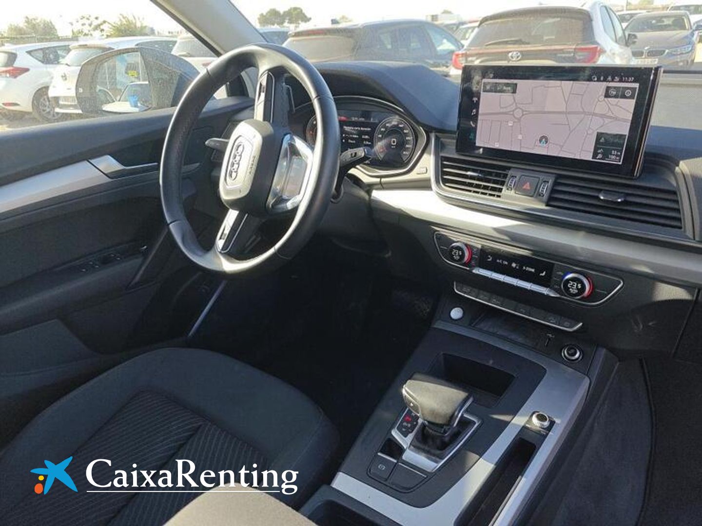 Audi Q5 35 TDI Advanced