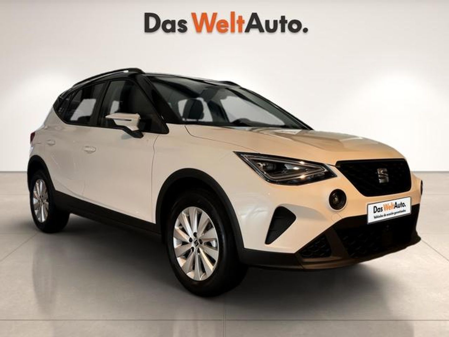 SEAT Arona 1.0 TSI Style Special Edition 85 kW (115 CV) Blanco SUV