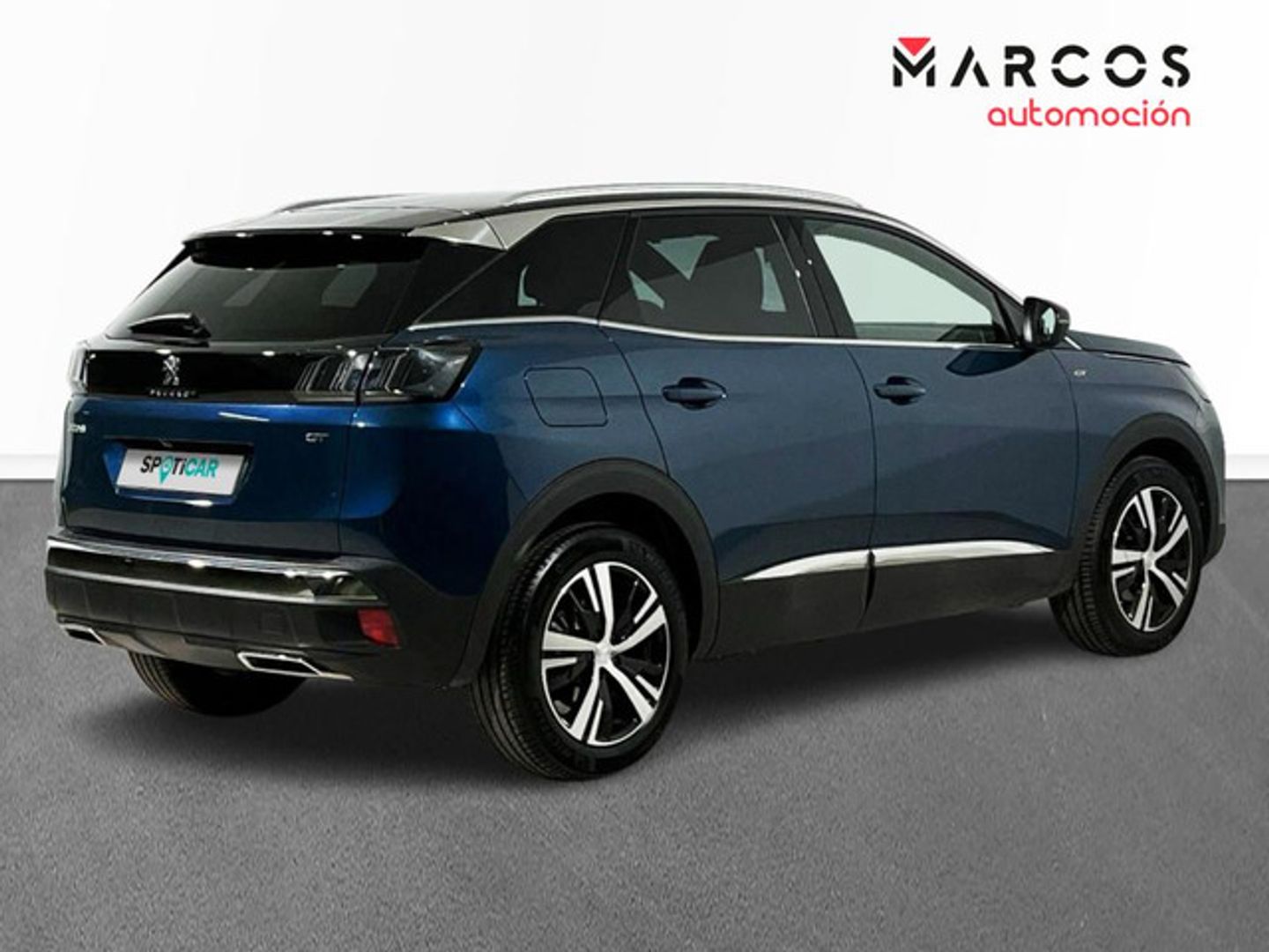 Peugeot 3008 BlueHDI 130